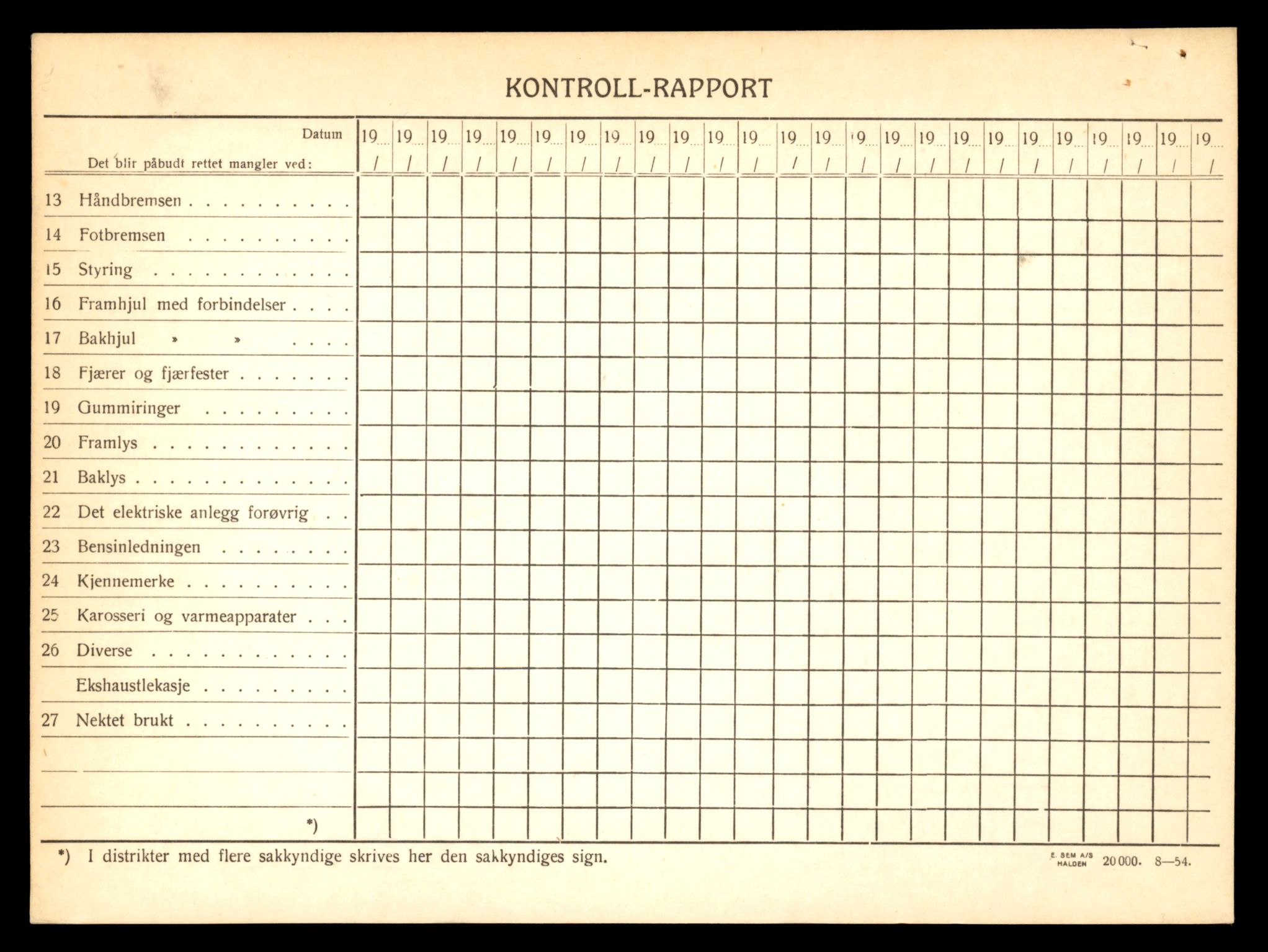 Møre og Romsdal vegkontor - Ålesund trafikkstasjon, AV/SAT-A-4099/F/Fe/L0039: Registreringskort for kjøretøy T 13361 - T 13530, 1927-1998, p. 42