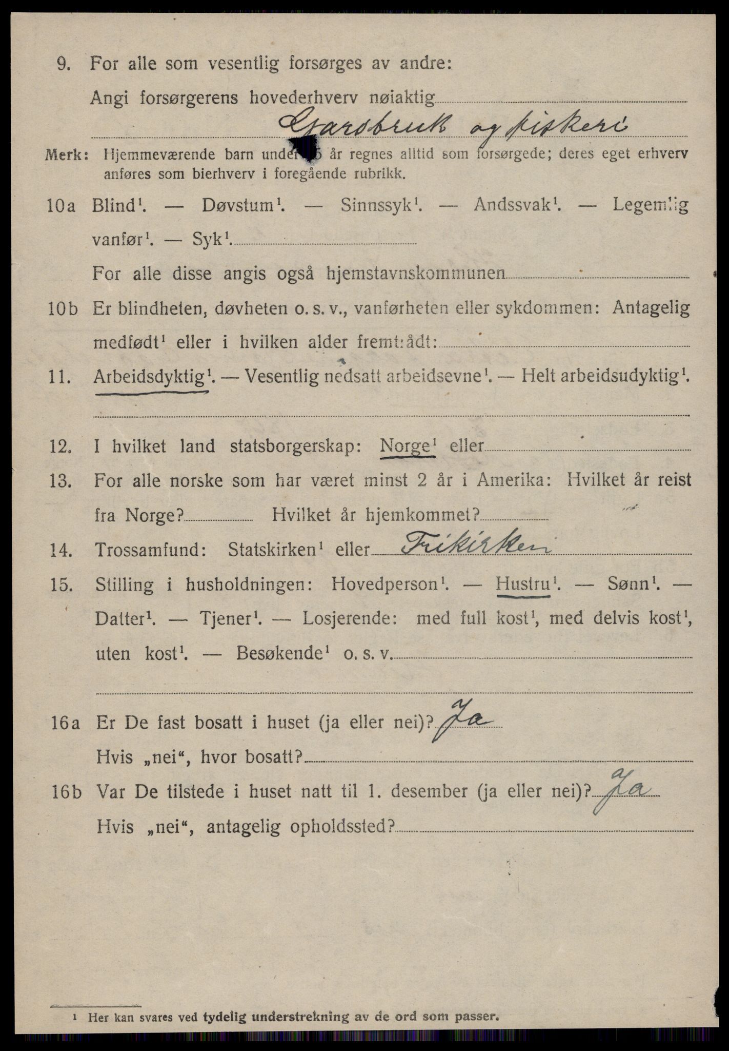 SAT, 1920 census for Herøy (MR), 1920, p. 5402