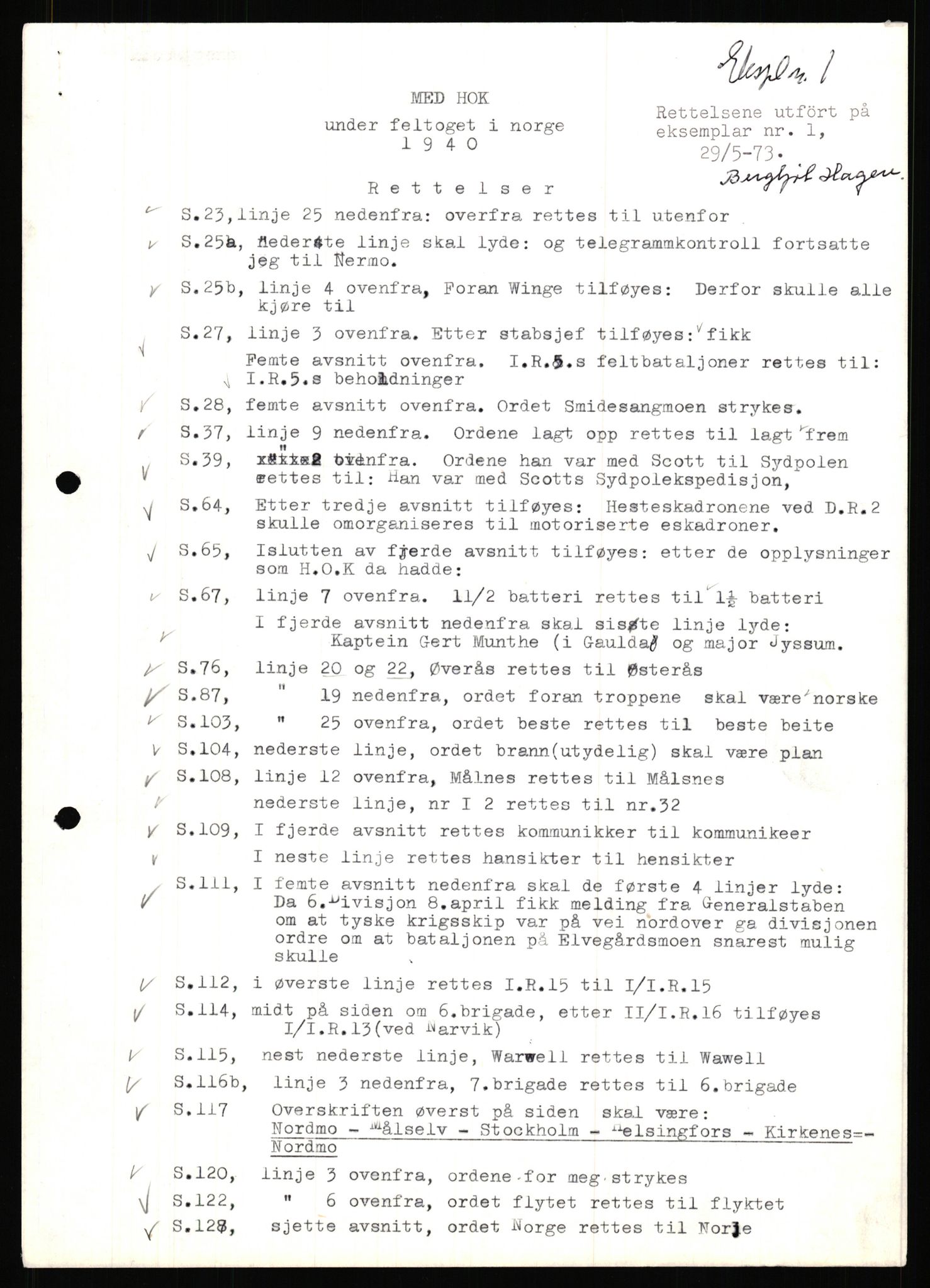 Forsvaret, Forsvarets krigshistoriske avdeling, AV/RA-RAFA-2017/Y/Ya/L0031: II-C-11-51 - Hærens overkommando, 1940, p. 770