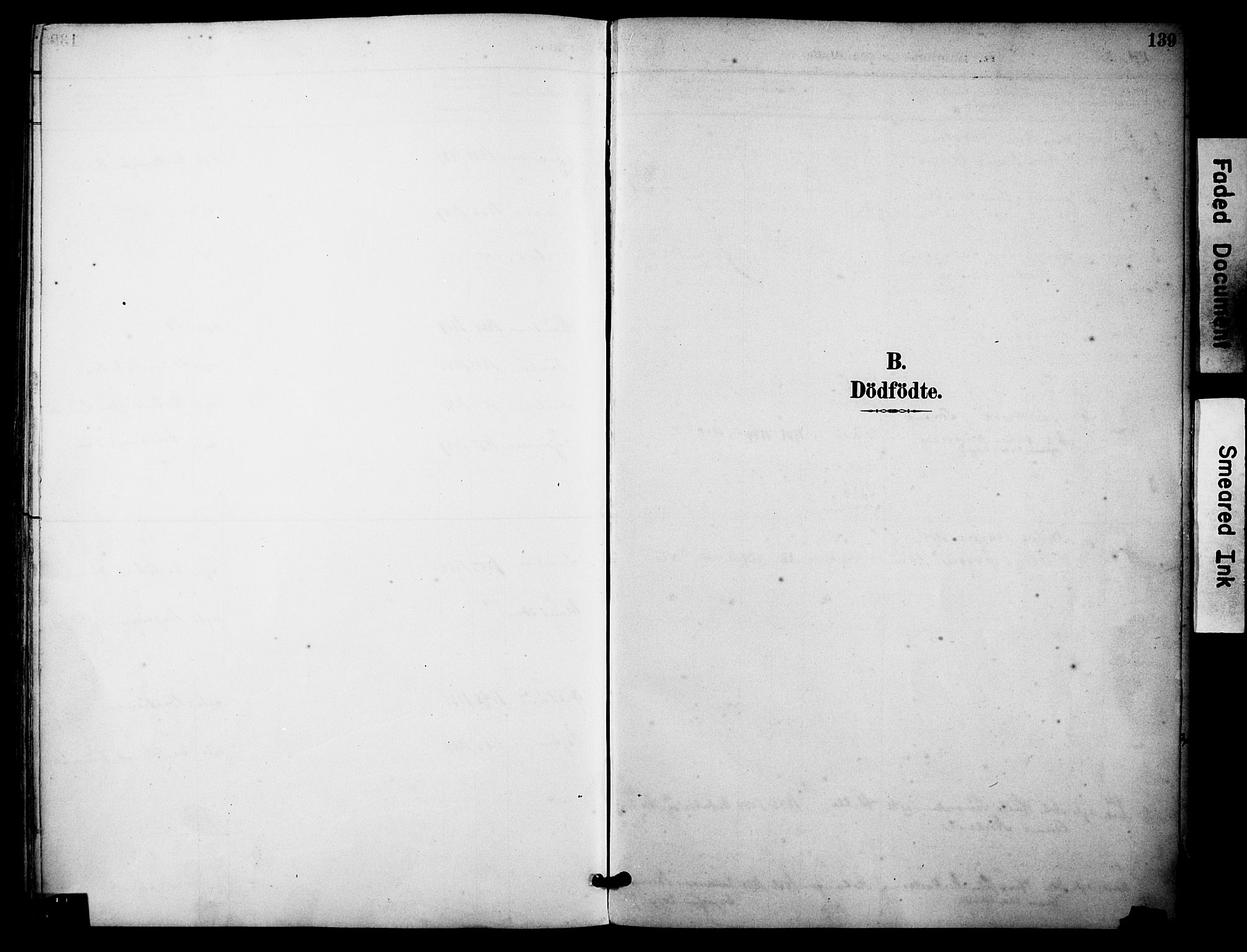Skåtøy kirkebøker, SAKO/A-304/F/Fa/L0002: Parish register (official) no. I 2, 1884-1899, p. 139