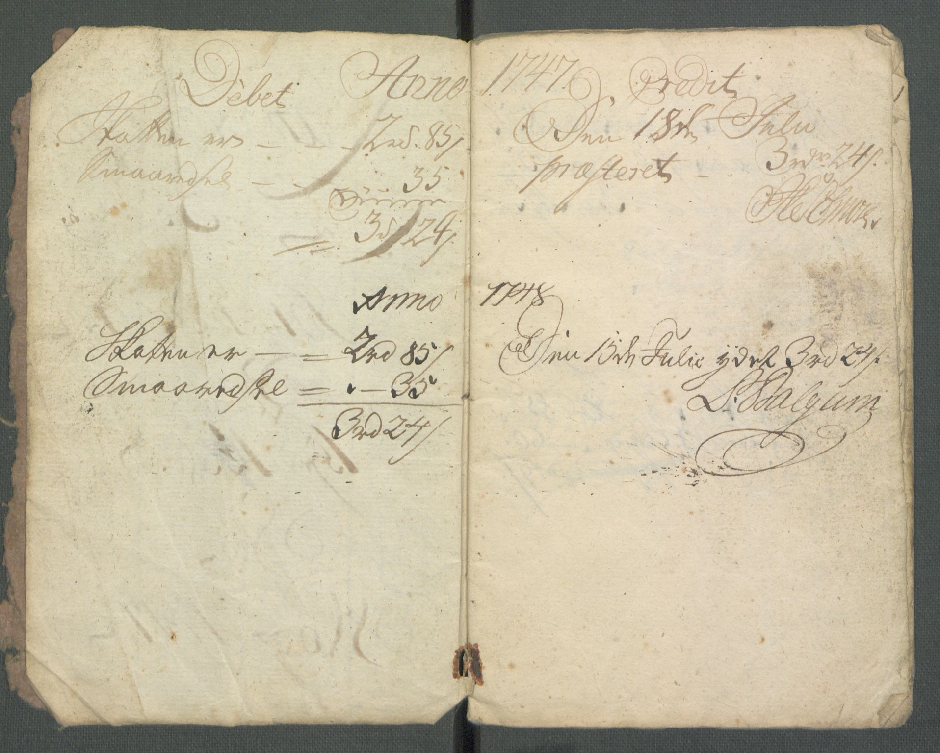 Rentekammeret inntil 1814, Realistisk ordnet avdeling, RA/EA-4070/Od/L0001/0002: Oppløp / [Æ2]: Dokumenter om Lofthusurolighetene i Nedenes, 1786-1789, p. 278