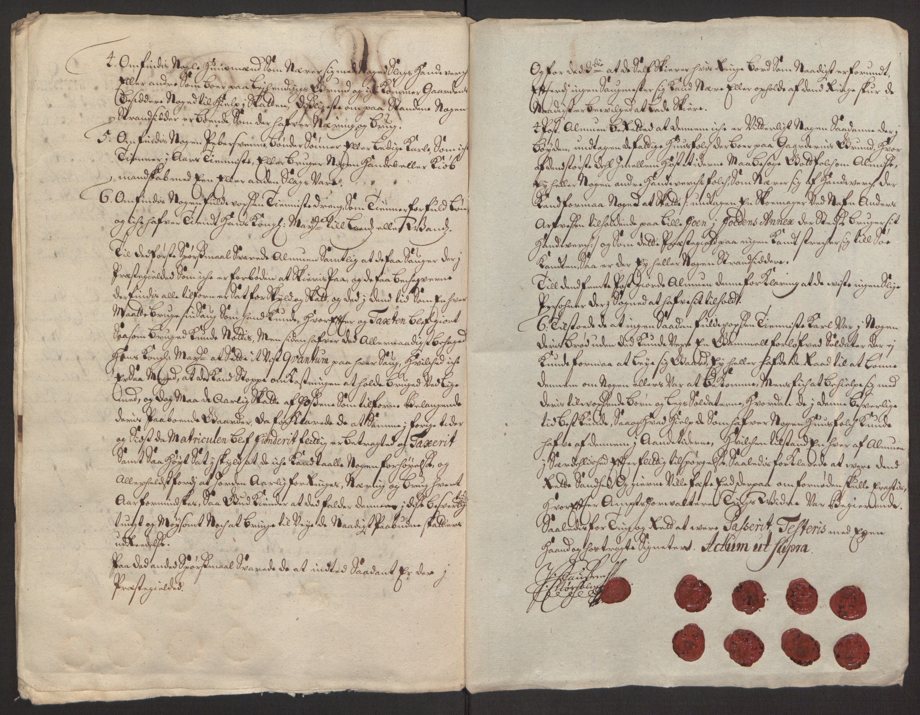 Rentekammeret inntil 1814, Reviderte regnskaper, Fogderegnskap, AV/RA-EA-4092/R32/L1867: Fogderegnskap Jarlsberg grevskap, 1694-1696, p. 193