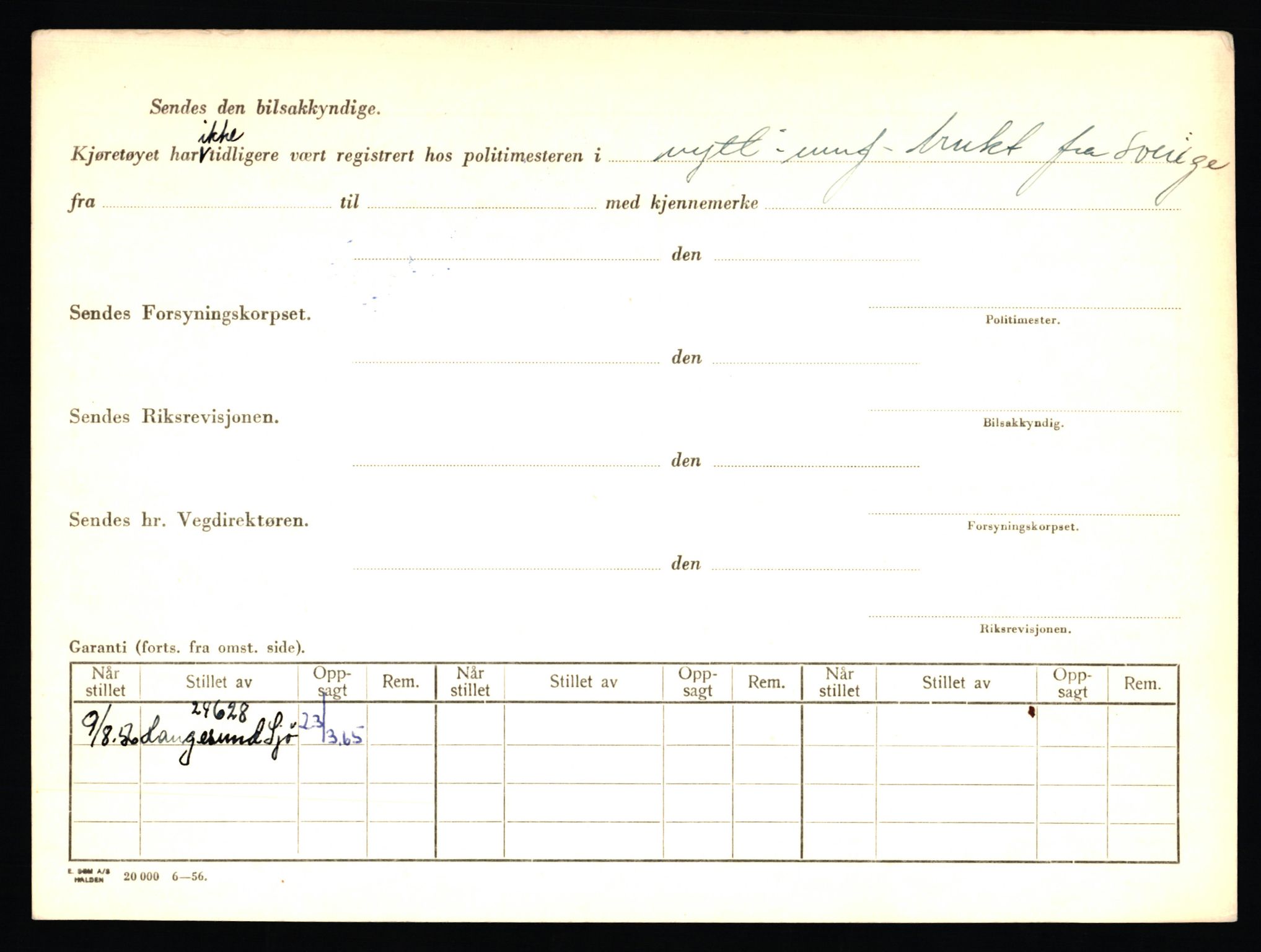 Stavanger trafikkstasjon, AV/SAST-A-101942/0/F/L0048: L-29100 - L-29899, 1930-1971, p. 2072