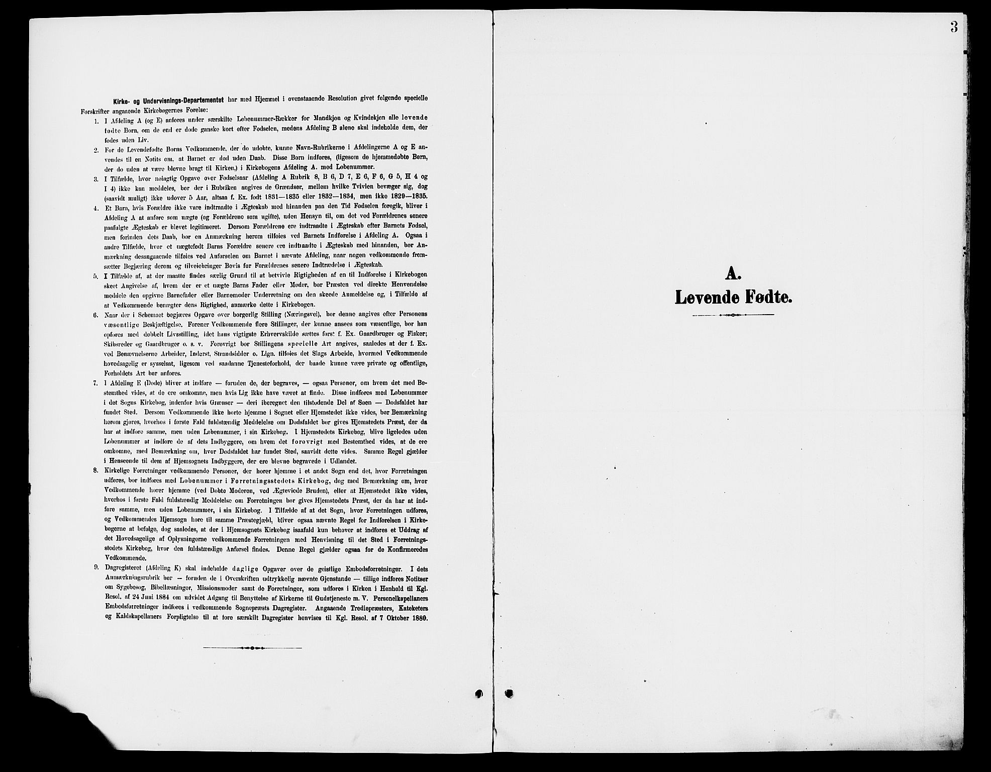 Grue prestekontor, SAH/PREST-036/H/Ha/Hab/L0006: Parish register (copy) no. 6, 1902-1910, p. 3
