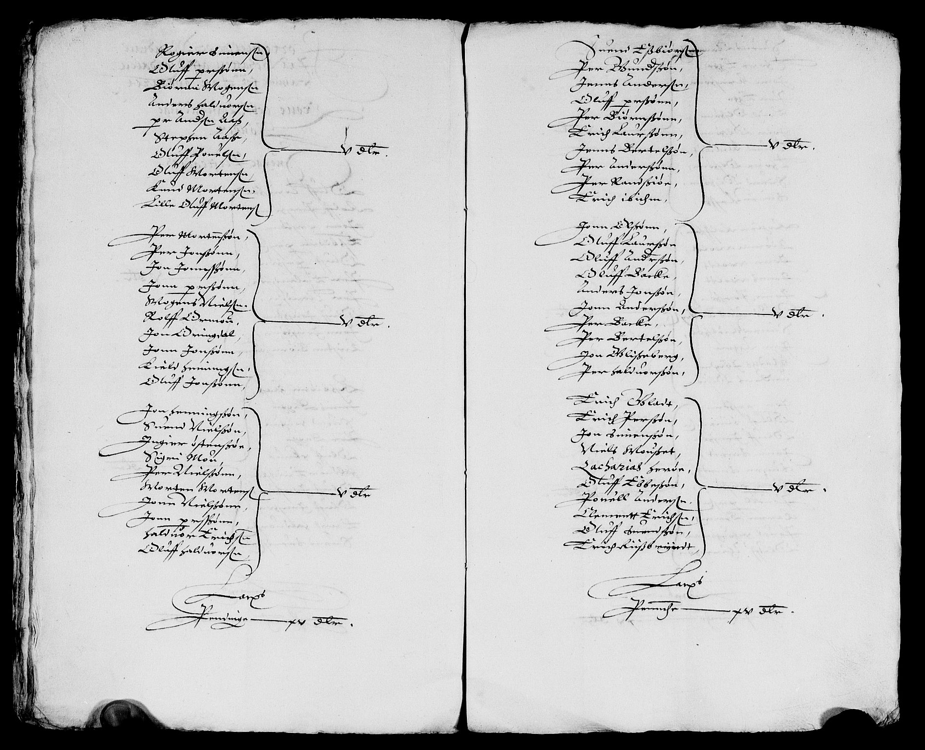 Rentekammeret inntil 1814, Reviderte regnskaper, Lensregnskaper, AV/RA-EA-5023/R/Rb/Rbw/L0013: Trondheim len, 1613-1615