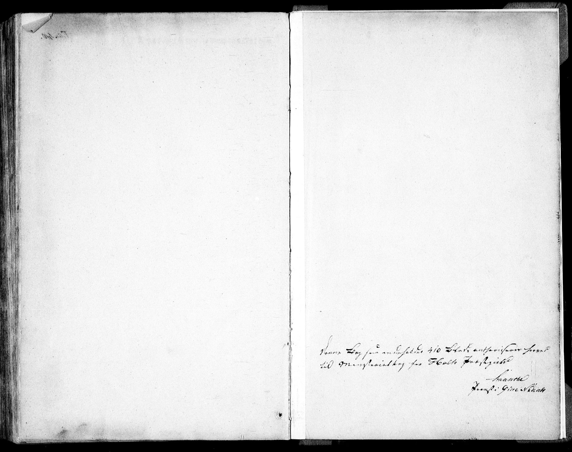 Holt sokneprestkontor, AV/SAK-1111-0021/F/Fa/L0007: Parish register (official) no. A 7, 1836-1848