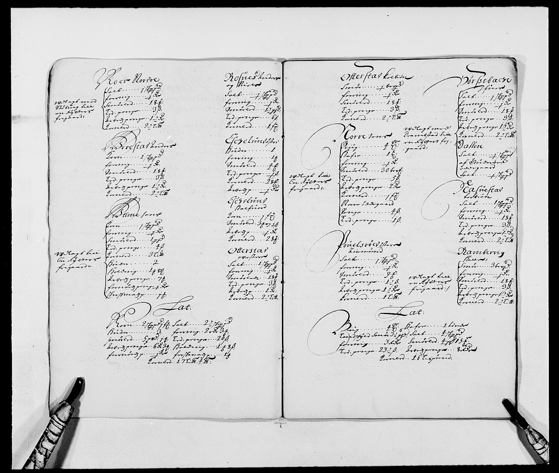 Rentekammeret inntil 1814, Reviderte regnskaper, Fogderegnskap, AV/RA-EA-4092/R02/L0101: Fogderegnskap Moss og Verne kloster, 1680, p. 131