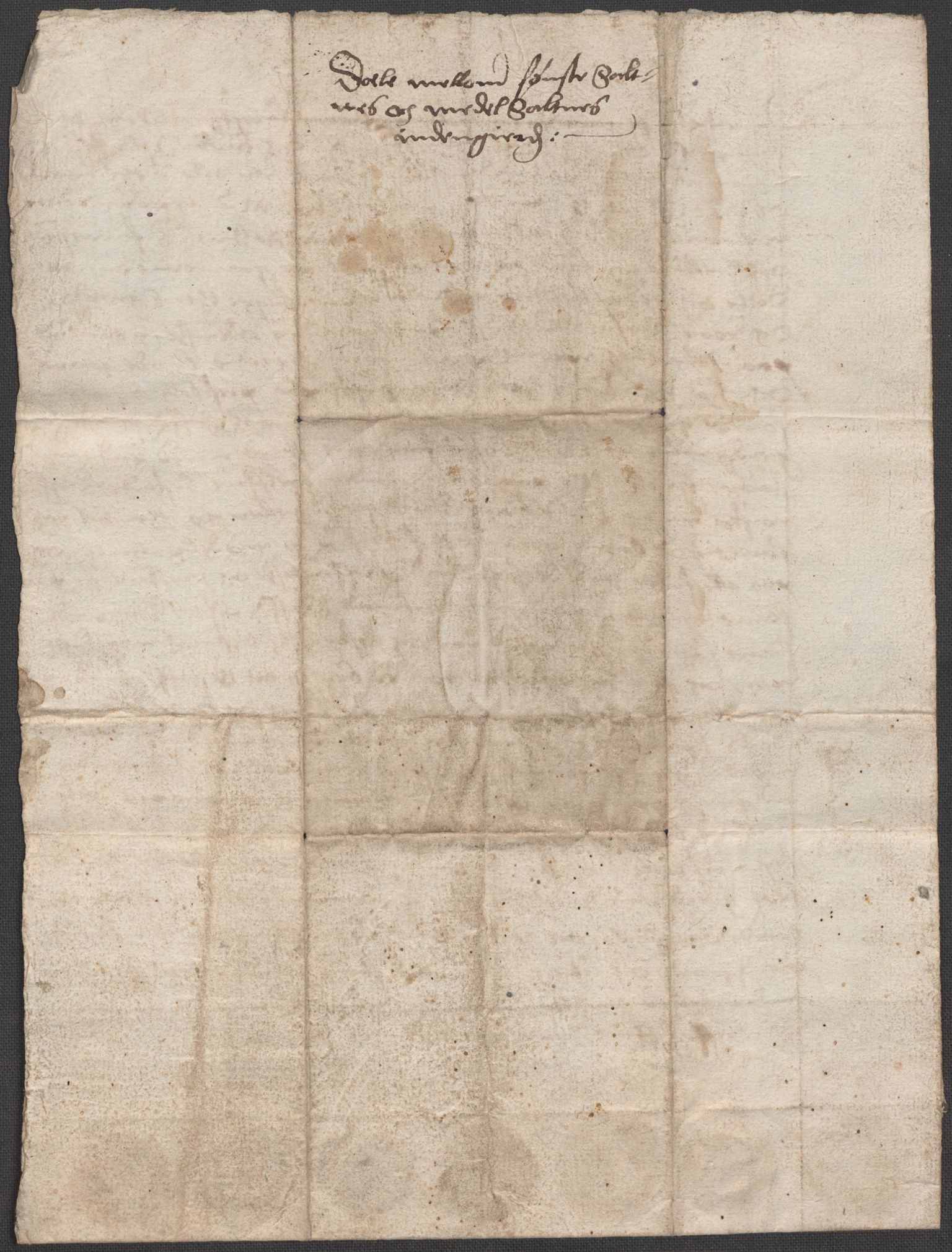 Riksarkivets diplomsamling, AV/RA-EA-5965/F15/L0002: Prestearkiv - Østfold, 1572-1683, p. 150