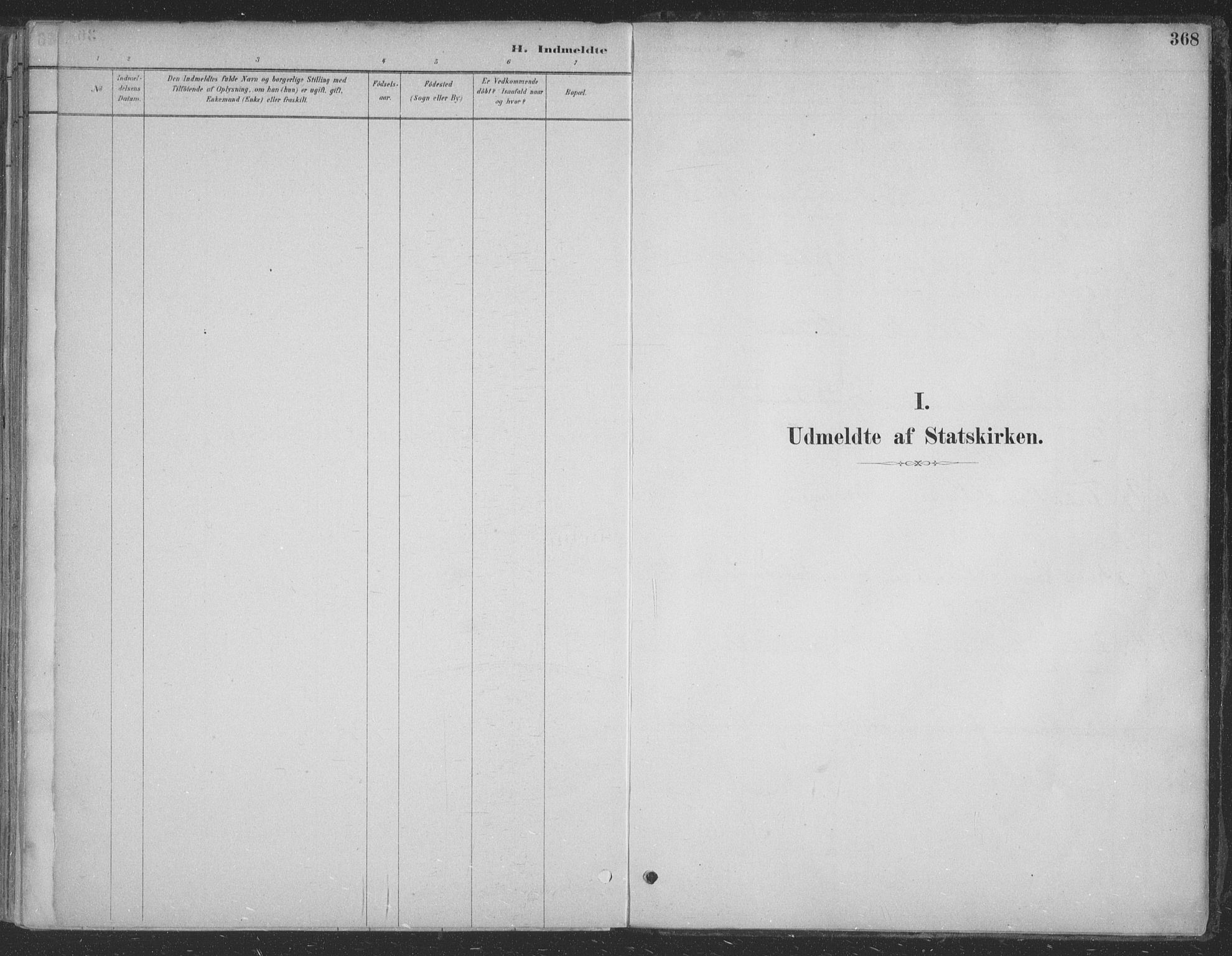Vadsø sokneprestkontor, SATØ/S-1325/H/Ha/L0009kirke: Parish register (official) no. 9, 1881-1917, p. 368