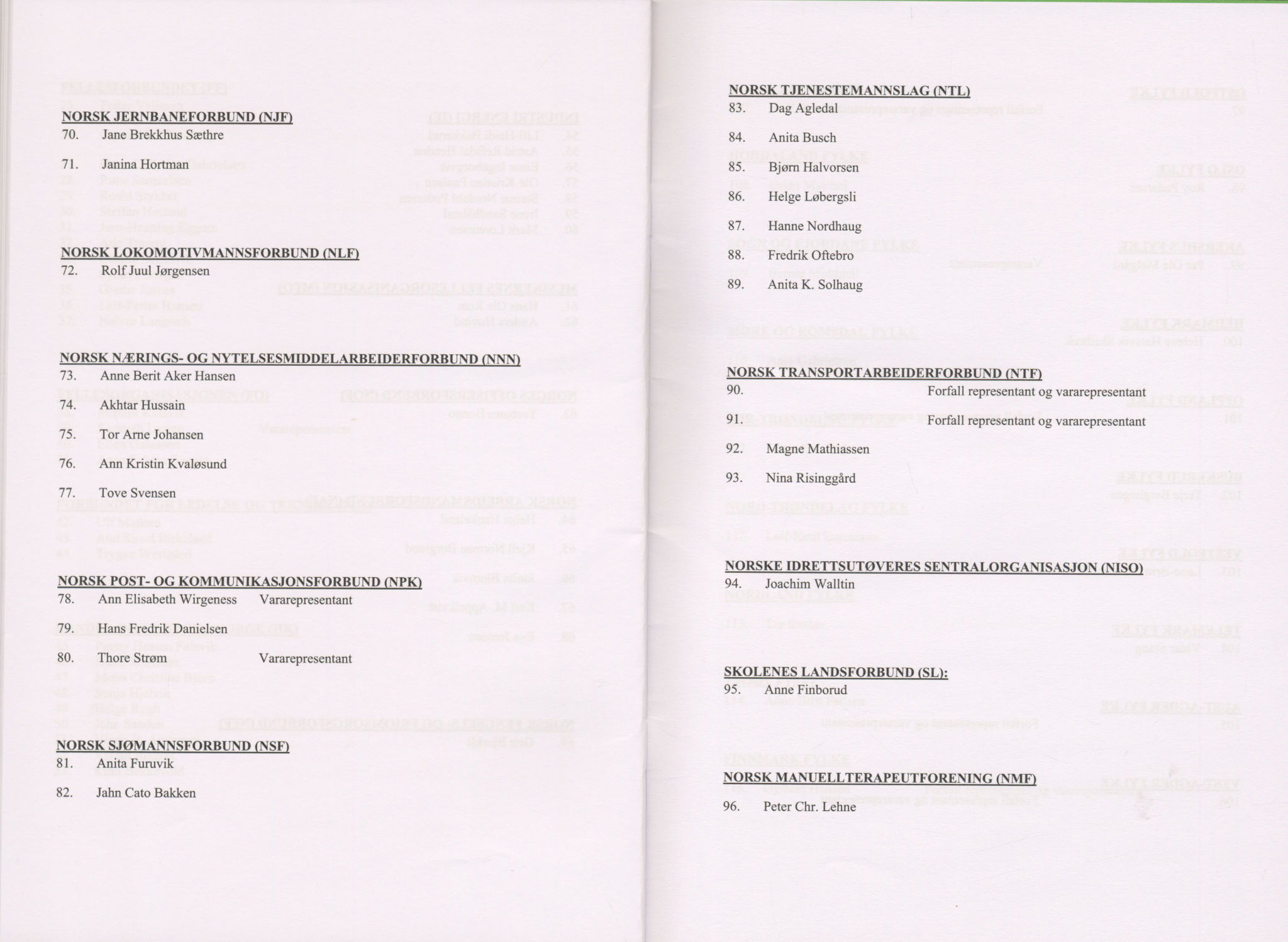 Landsorganisasjonen i Norge, AAB/ARK-1579, 2009-2014, p. 177