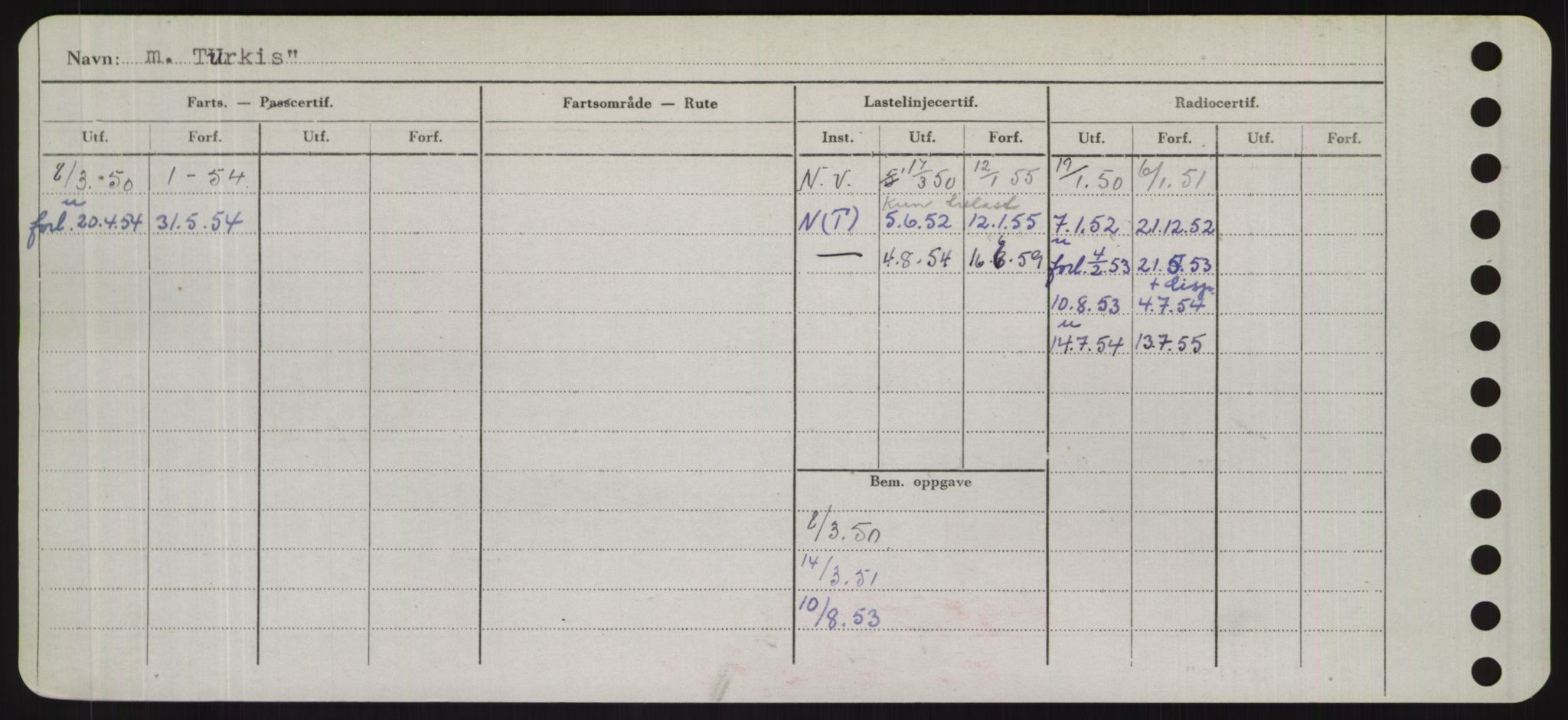 Sjøfartsdirektoratet med forløpere, Skipsmålingen, AV/RA-S-1627/H/Hd/L0039: Fartøy, Ti-Tø, p. 844