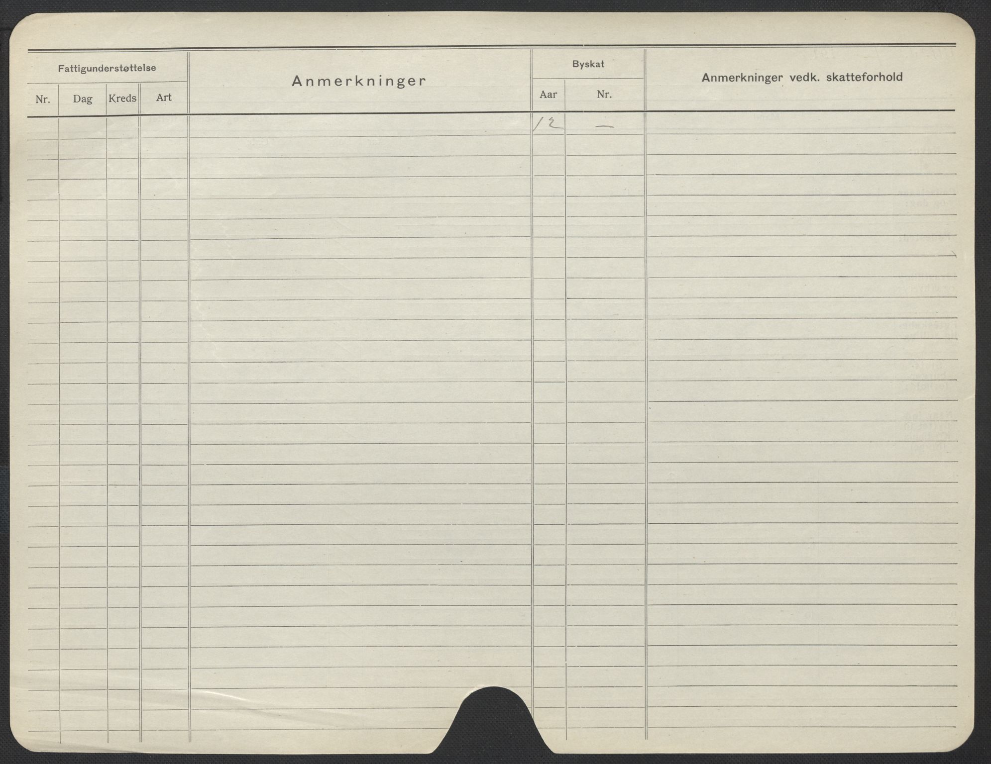 Oslo folkeregister, Registerkort, AV/SAO-A-11715/F/Fa/Fac/L0017: Kvinner, 1906-1914, p. 702b