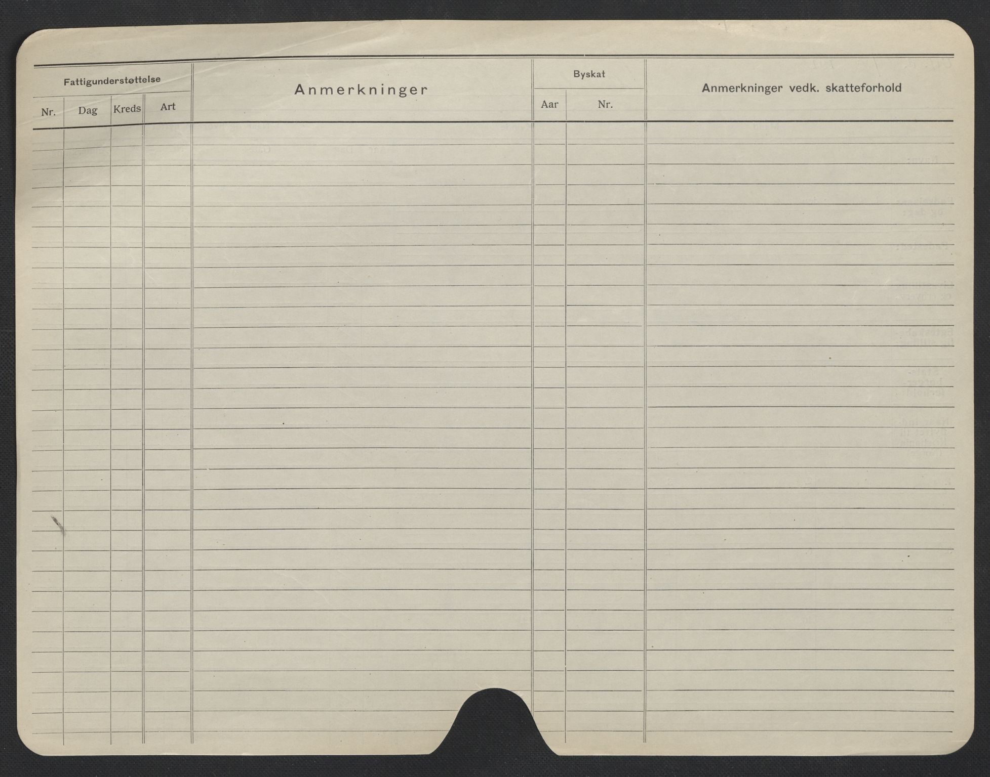 Oslo folkeregister, Registerkort, AV/SAO-A-11715/F/Fa/Fac/L0006: Menn, 1906-1914, p. 1125b