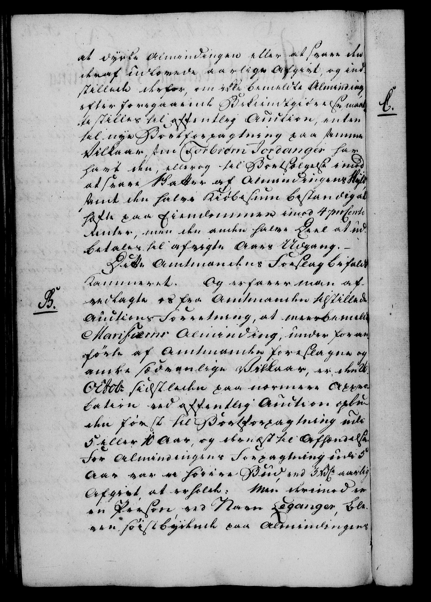 Rentekammeret, Kammerkanselliet, RA/EA-3111/G/Gf/Gfa/L0065: Norsk relasjons- og resolusjonsprotokoll (merket RK 52.65), 1783, p. 170