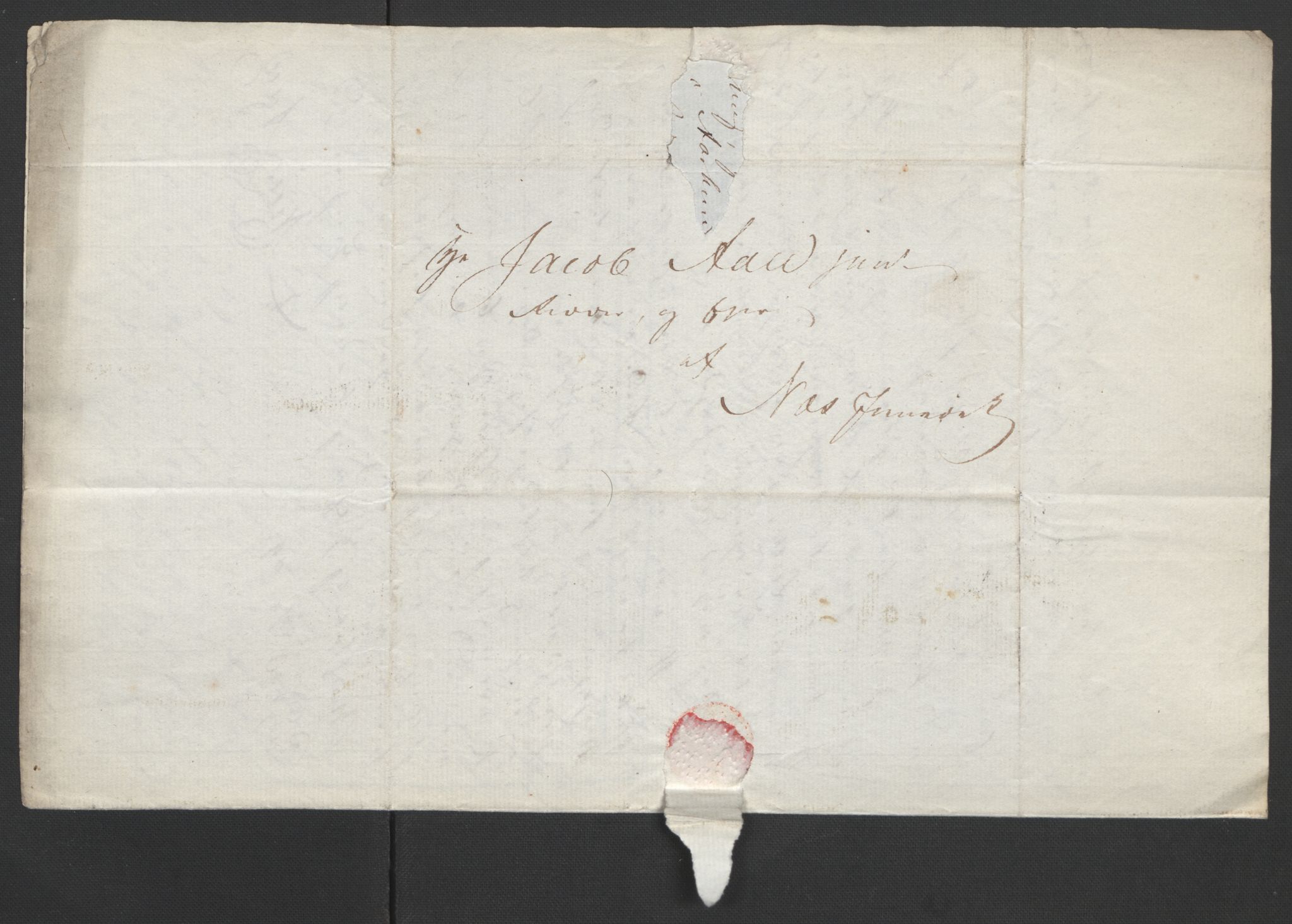 Faye, Andreas, AV/RA-PA-0015/F/Fh/L0026/0001: -- / Smaa-bidrag til Norges historie i det 19de aarhundrede. Særlig brev til J. Aall 1808-1810 og 1815. Endel pakker in folio, p. 29