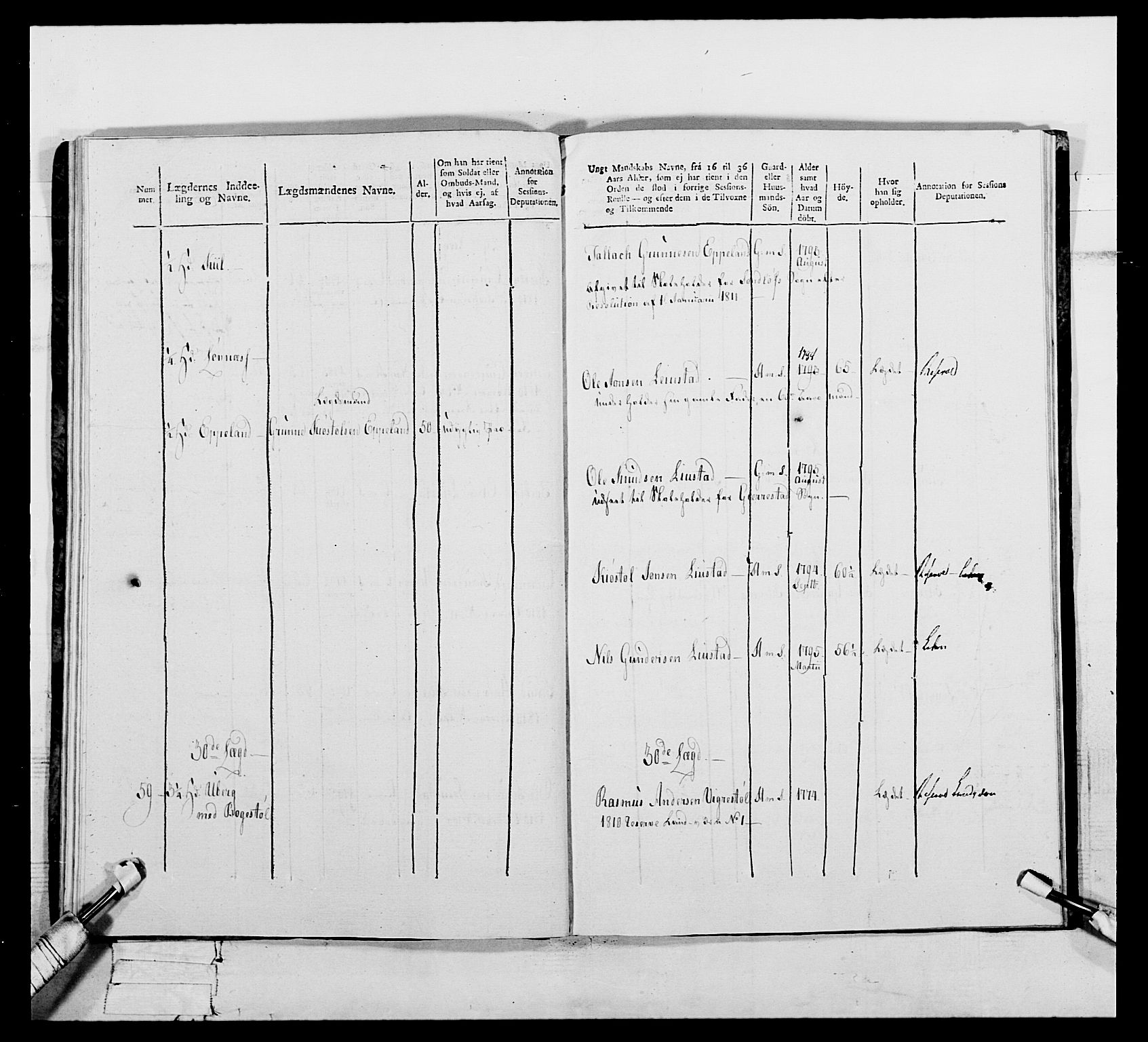 Generalitets- og kommissariatskollegiet, Det kongelige norske kommissariatskollegium, AV/RA-EA-5420/E/Eh/L0112: Vesterlenske nasjonale infanteriregiment, 1812, p. 148