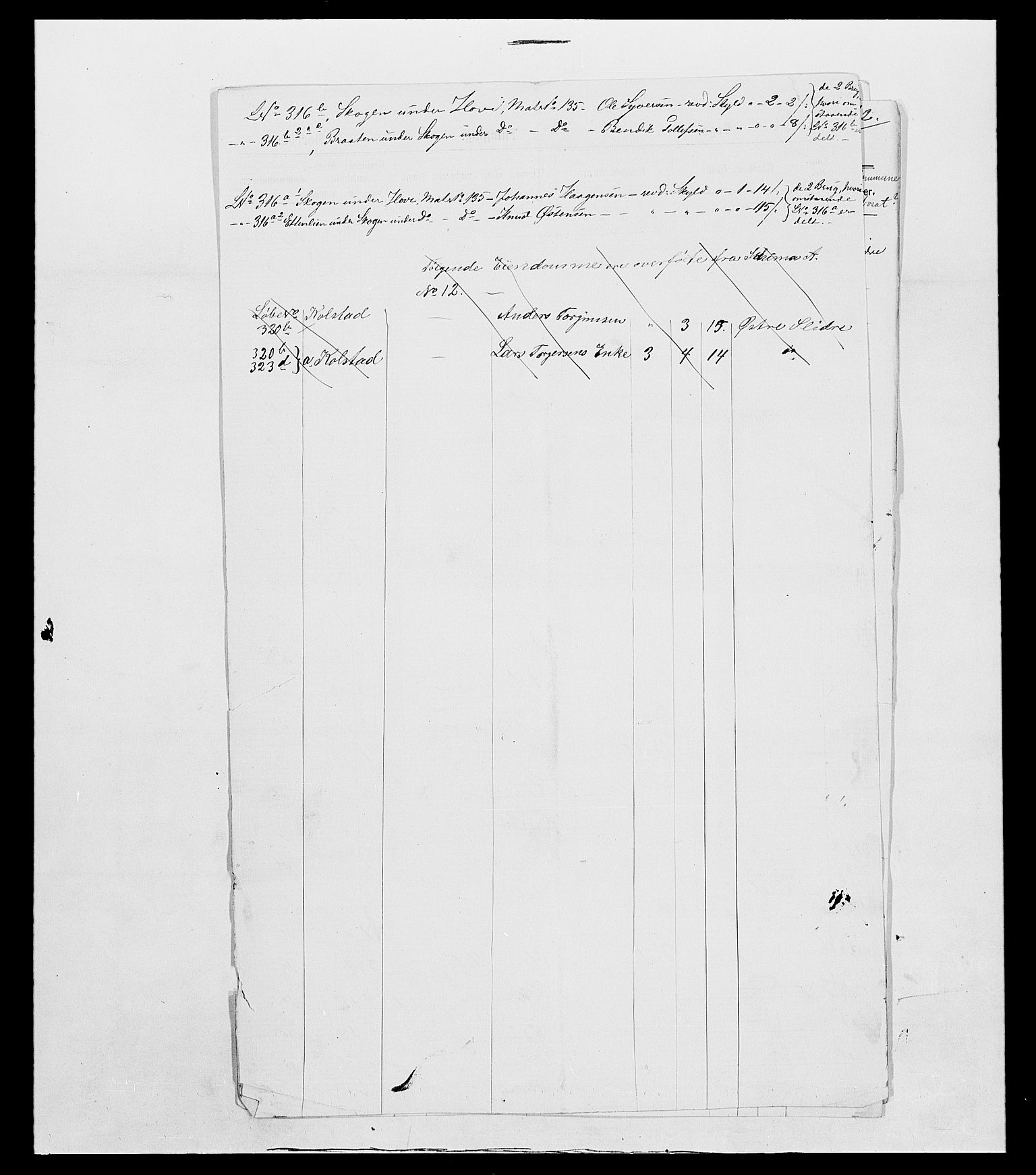 SAH, 1875 census for 0544P Øystre Slidre, 1875, p. 50