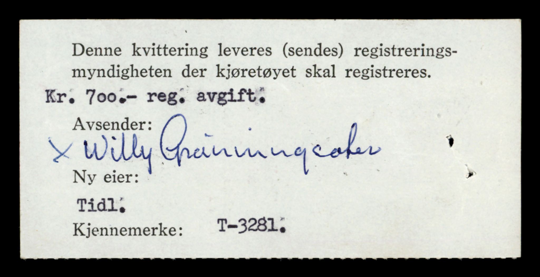 Møre og Romsdal vegkontor - Ålesund trafikkstasjon, AV/SAT-A-4099/F/Fe/L0033: Registreringskort for kjøretøy T 12151 - T 12474, 1927-1998, p. 606