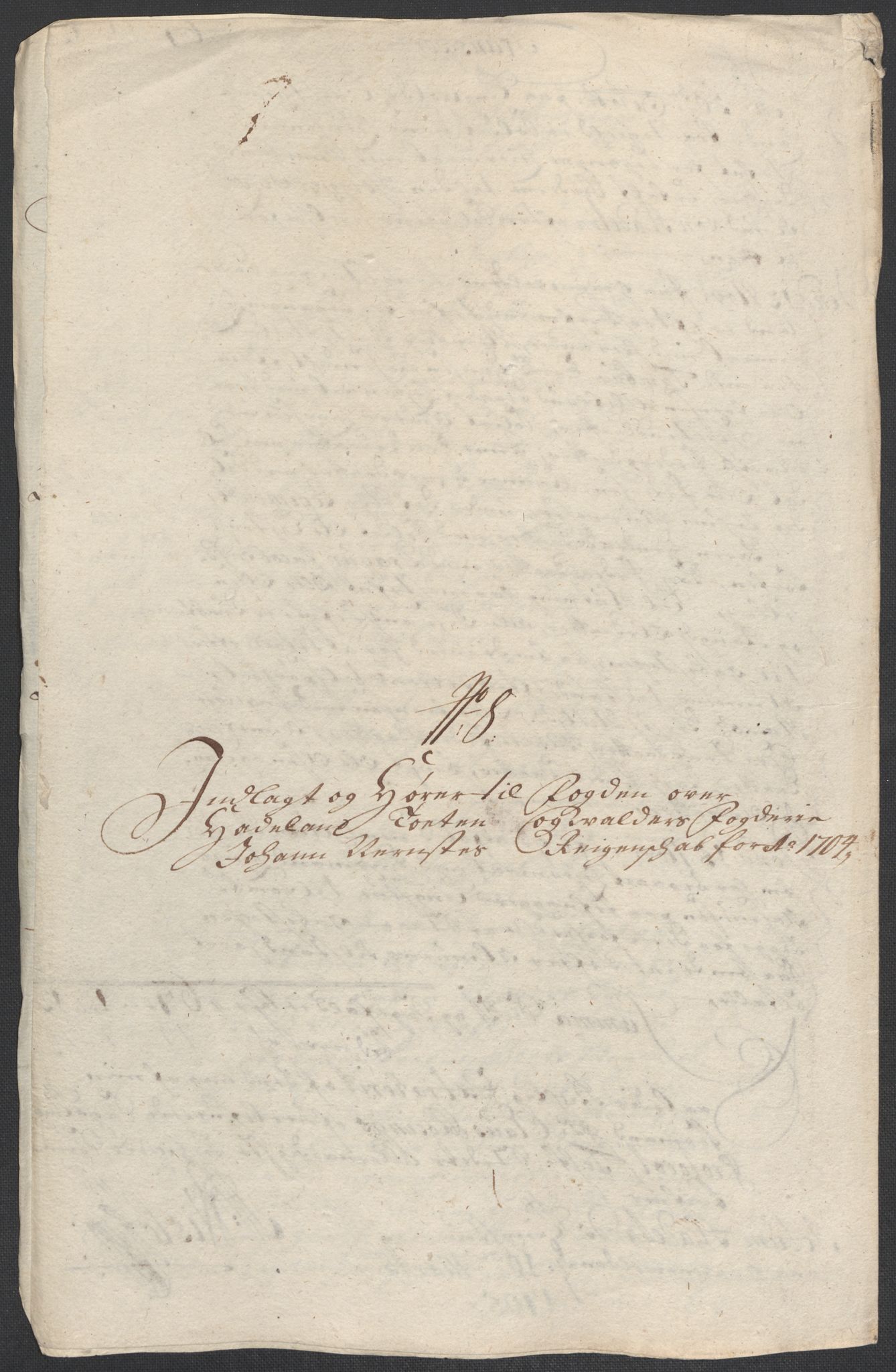 Rentekammeret inntil 1814, Reviderte regnskaper, Fogderegnskap, AV/RA-EA-4092/R18/L1302: Fogderegnskap Hadeland, Toten og Valdres, 1704, p. 76