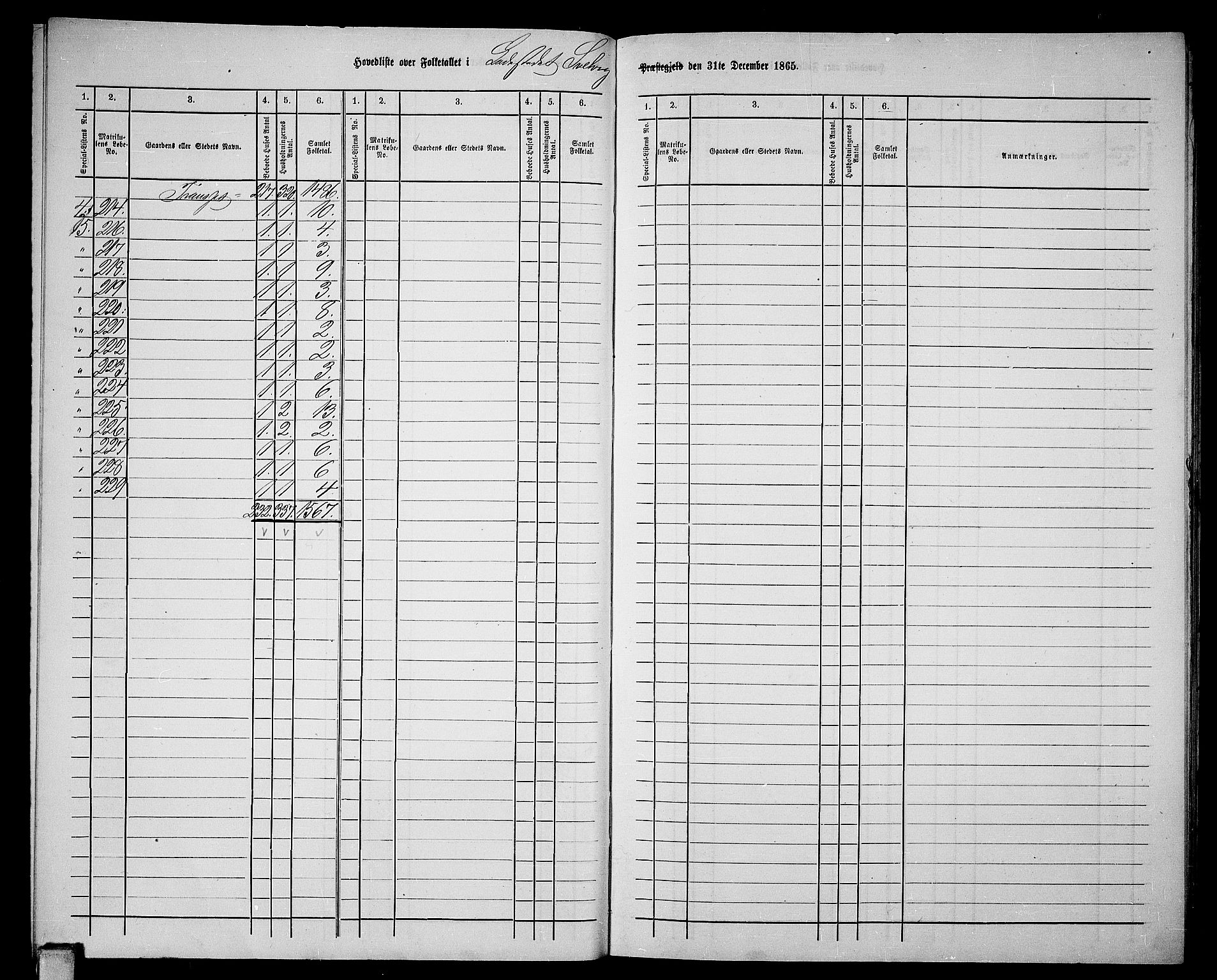 RA, 1865 census for Strømm, 1865, p. 59