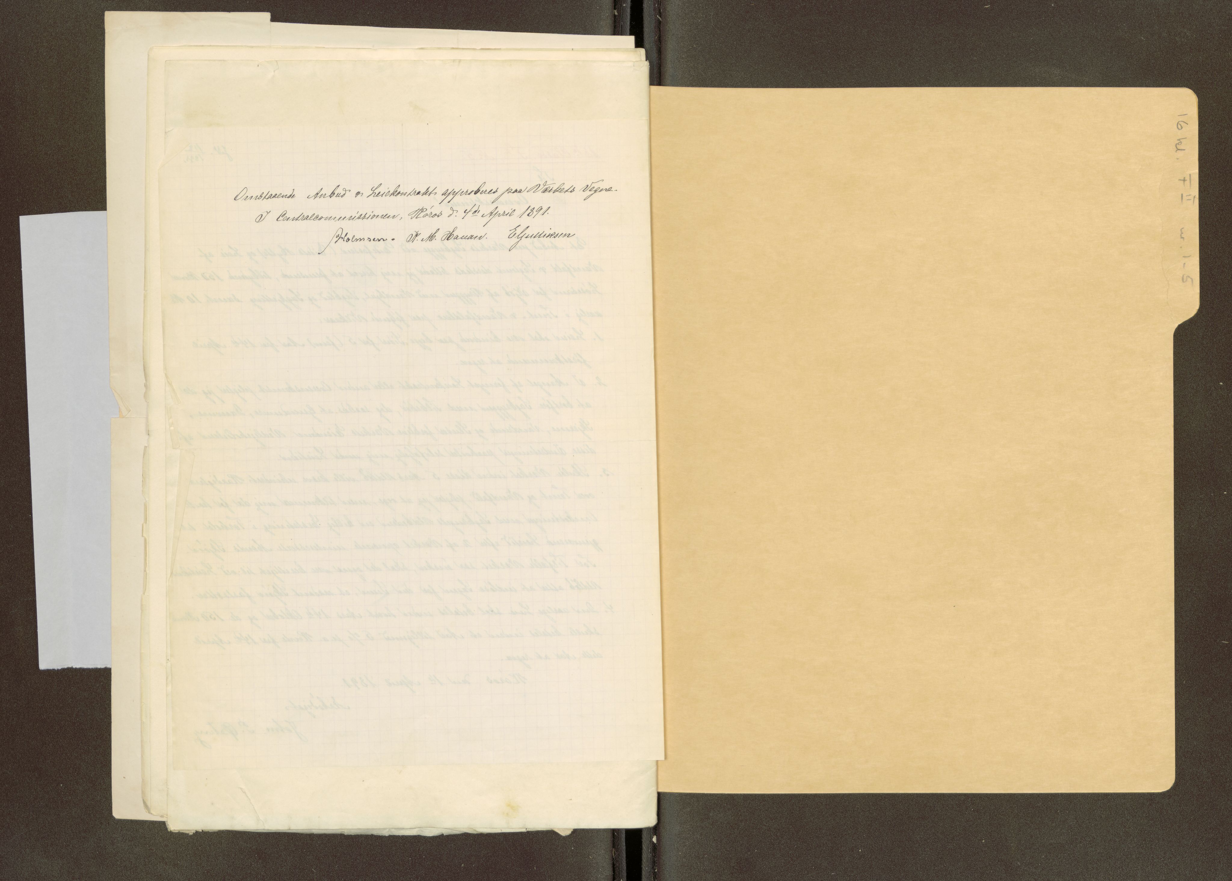 Røros kobberverk, AV/SAT-PA-0211/1/16/16F2/L0001: Strøgods i Ålen, 1801-1891, p. 27