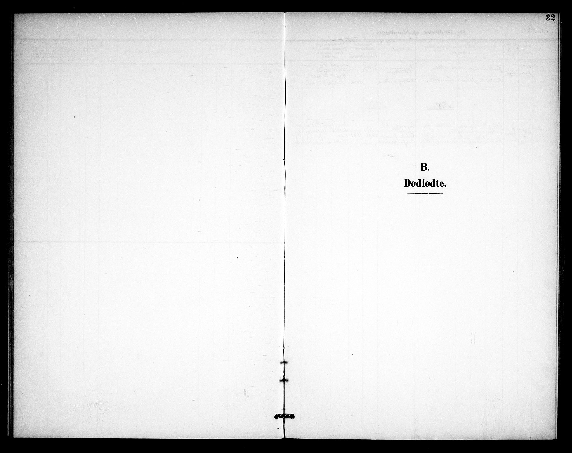Rødenes prestekontor Kirkebøker, SAO/A-2005/F/Fb/L0003: Parish register (official) no. II 3, 1901-1910, p. 32