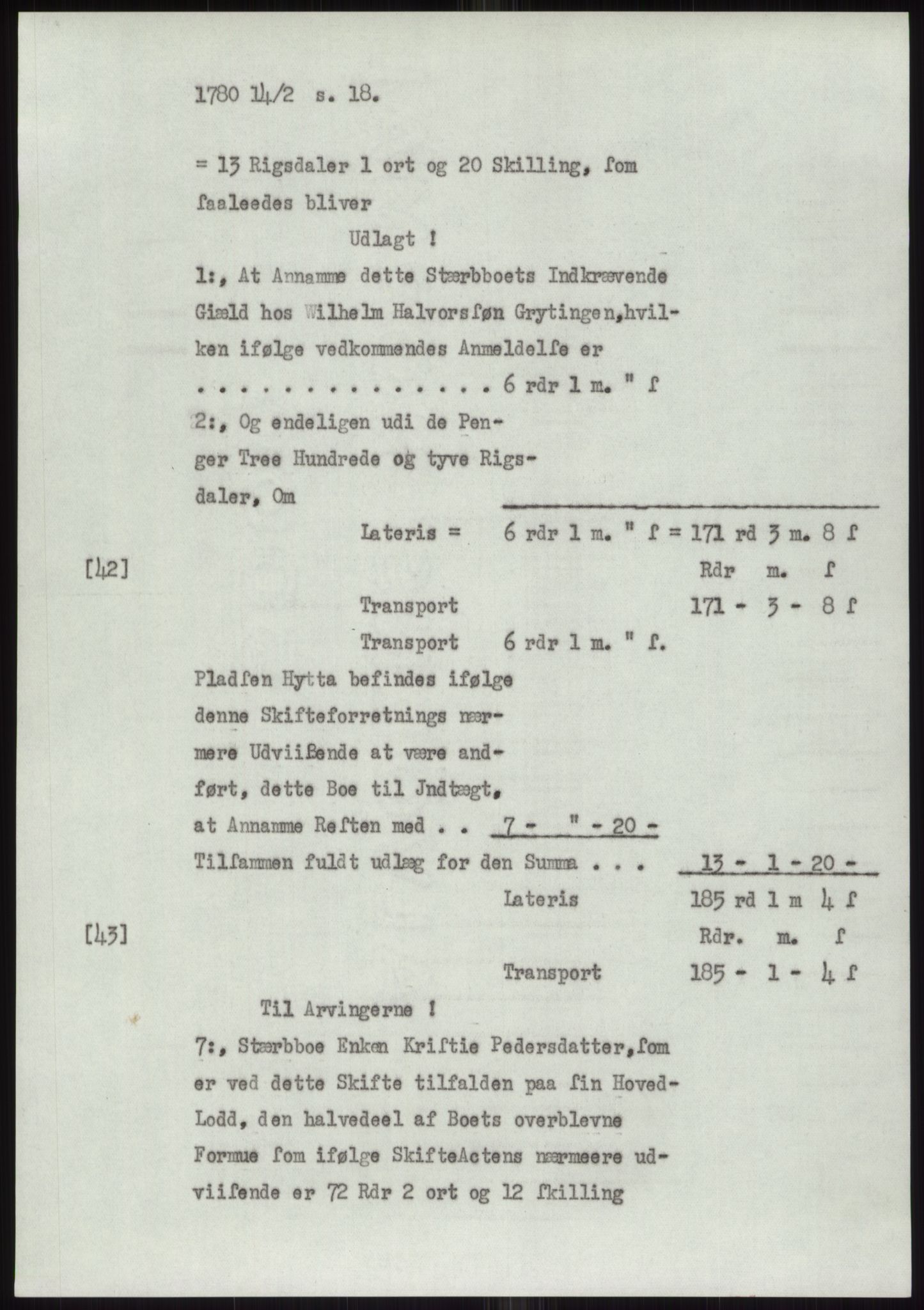 Samlinger til kildeutgivelse, Diplomavskriftsamlingen, AV/RA-EA-4053/H/Ha, p. 928