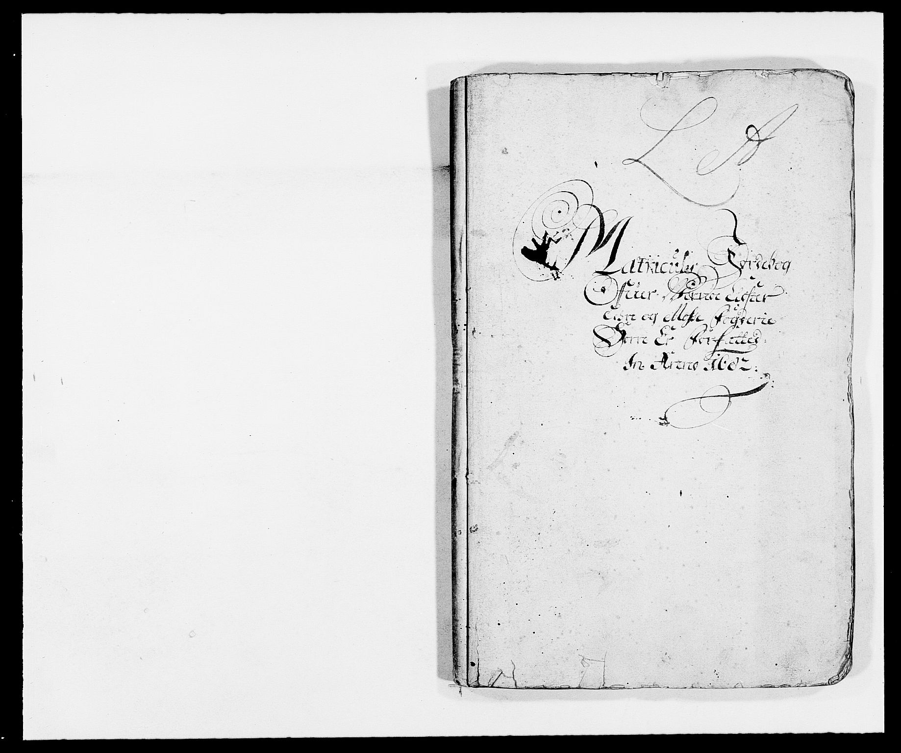 Rentekammeret inntil 1814, Reviderte regnskaper, Fogderegnskap, RA/EA-4092/R02/L0103: Fogderegnskap Moss og Verne kloster, 1682-1684, p. 8