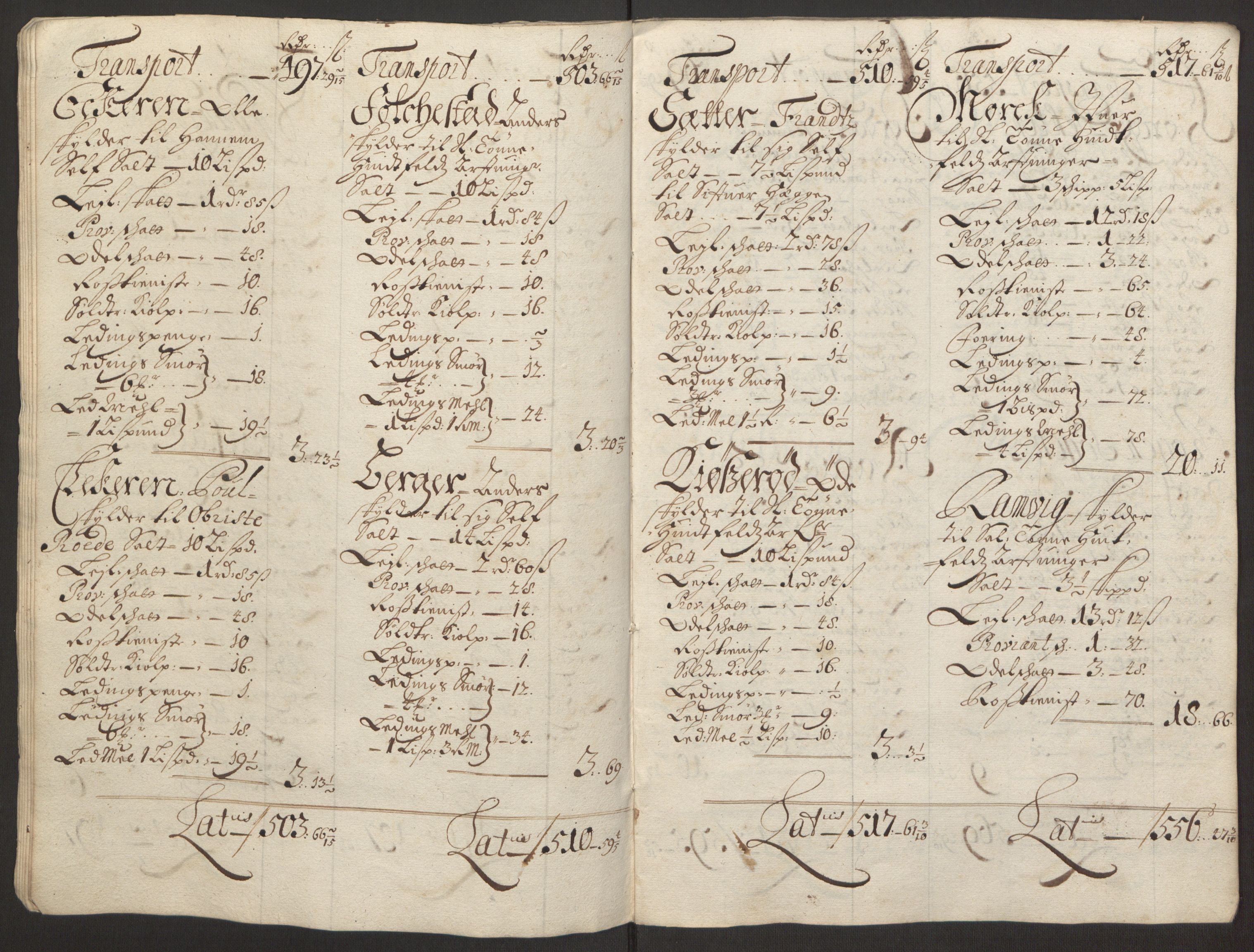 Rentekammeret inntil 1814, Reviderte regnskaper, Fogderegnskap, RA/EA-4092/R30/L1694: Fogderegnskap Hurum, Røyken, Eiker og Lier, 1694-1696, p. 40