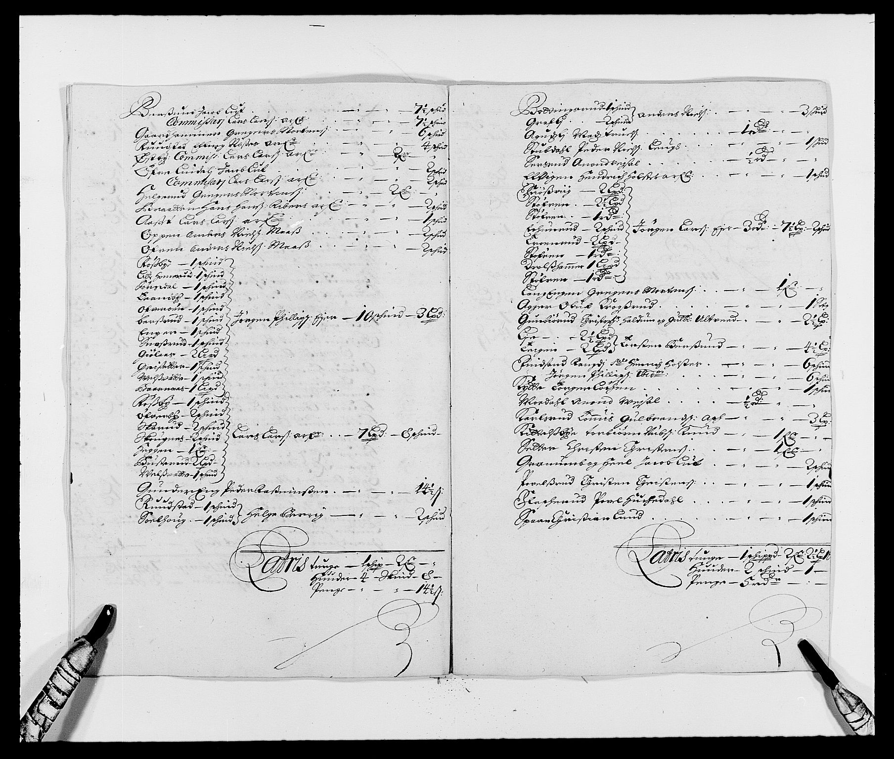 Rentekammeret inntil 1814, Reviderte regnskaper, Fogderegnskap, RA/EA-4092/R21/L1447: Fogderegnskap Ringerike og Hallingdal, 1687-1689, p. 168