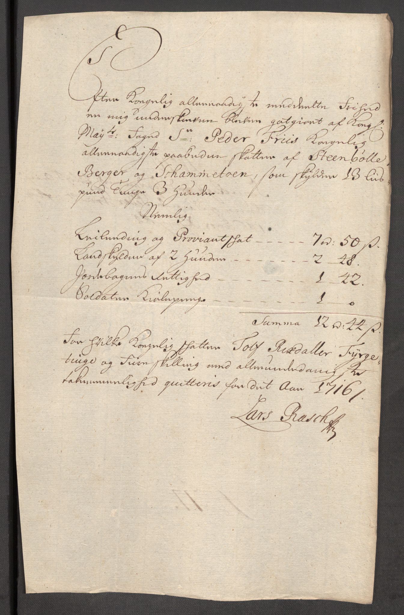 Rentekammeret inntil 1814, Reviderte regnskaper, Fogderegnskap, AV/RA-EA-4092/R04/L0140: Fogderegnskap Moss, Onsøy, Tune, Veme og Åbygge, 1715-1716, p. 385