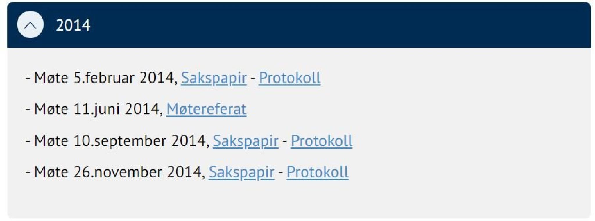 Klæbu Kommune, TRKO/KK/07-ER/L004: Eldrerådet - Møtedokumenter, 2014, p. 1