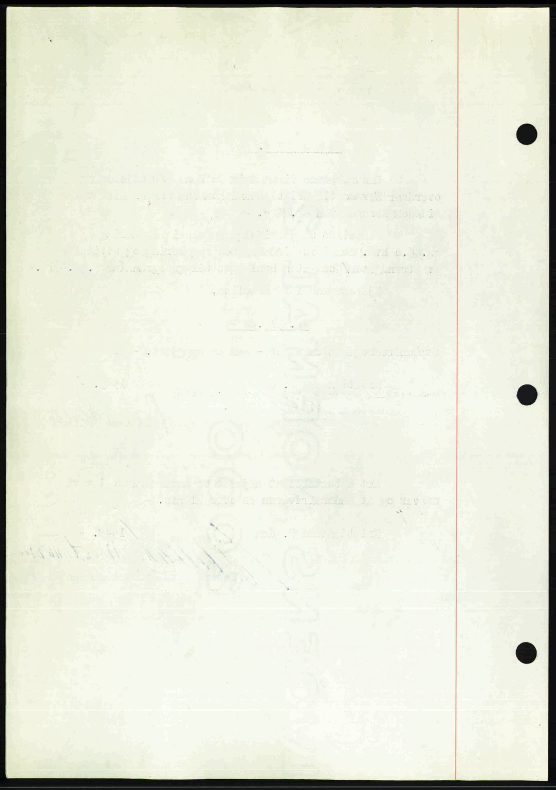 Kristiansund byfogd, AV/SAT-A-4587/A/27: Mortgage book no. 46, 1949-1950, Diary no: : 1582/1949