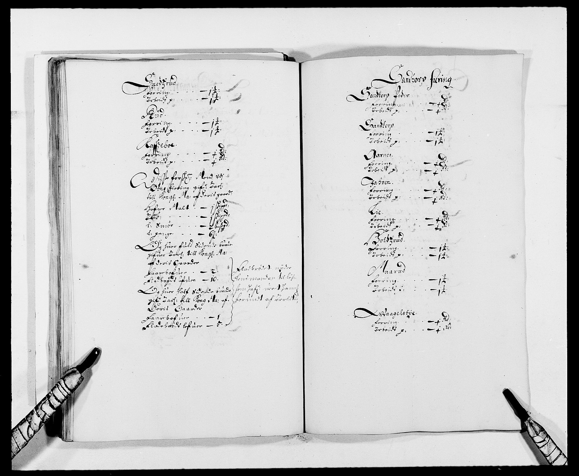 Rentekammeret inntil 1814, Reviderte regnskaper, Fogderegnskap, RA/EA-4092/R01/L0002: Fogderegnskap Idd og Marker, 1680-1681, p. 91