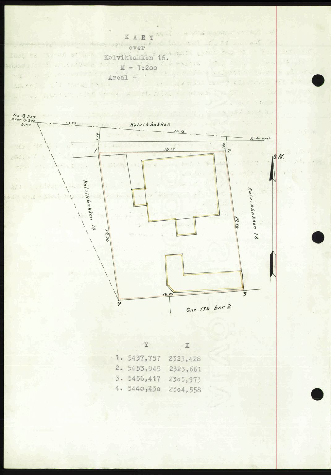 Ålesund byfogd, AV/SAT-A-4384: Mortgage book no. 36b, 1946-1947, Diary no: : 368/1946