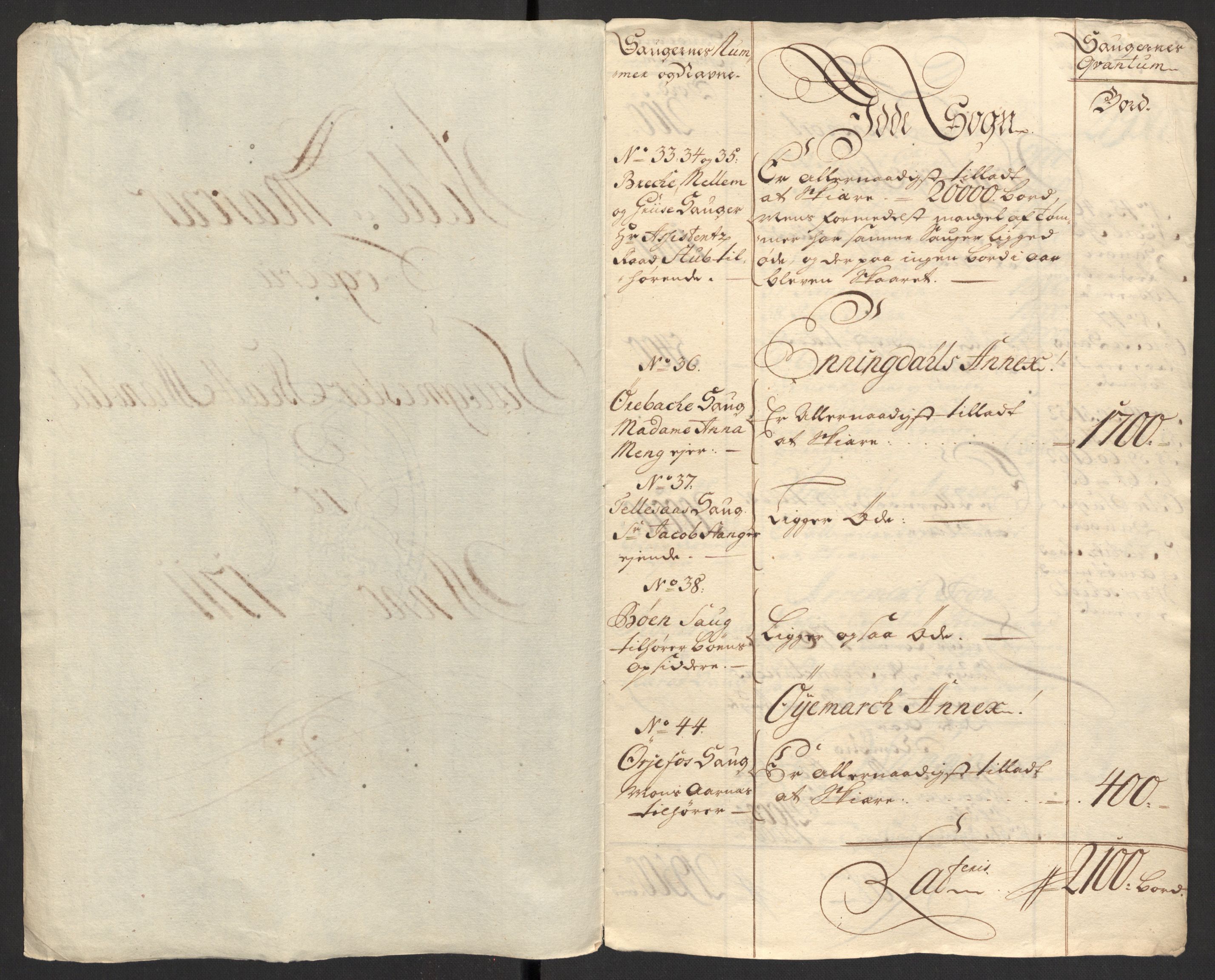 Rentekammeret inntil 1814, Reviderte regnskaper, Fogderegnskap, AV/RA-EA-4092/R01/L0020: Fogderegnskap Idd og Marker, 1711, p. 88