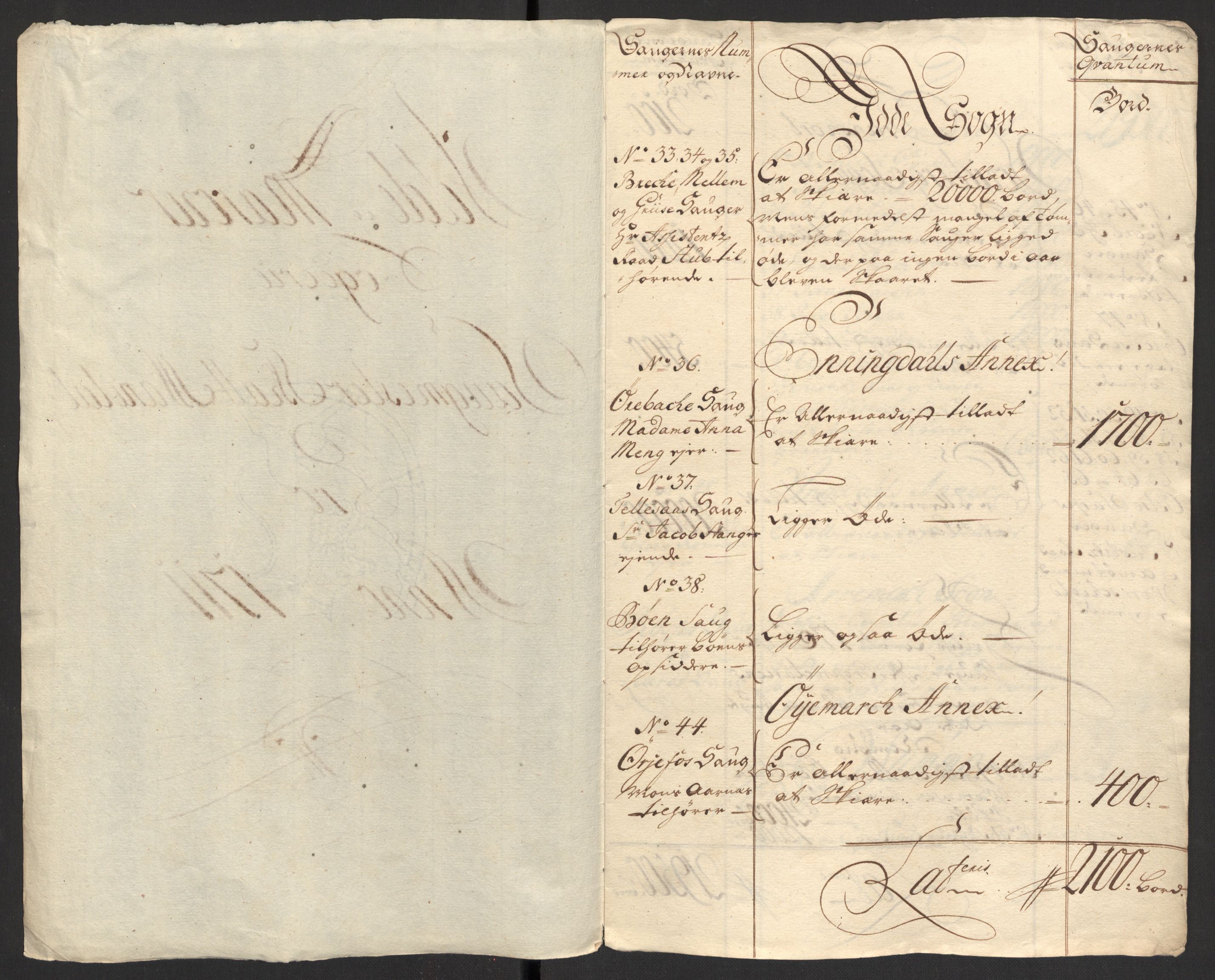 Rentekammeret inntil 1814, Reviderte regnskaper, Fogderegnskap, RA/EA-4092/R01/L0020: Fogderegnskap Idd og Marker, 1711, p. 88