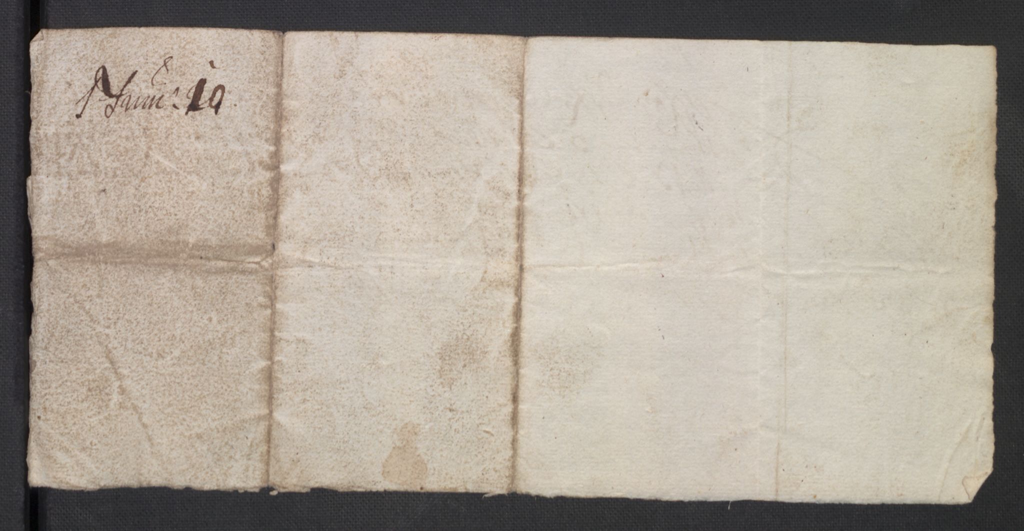 Rentekammeret inntil 1814, Reviderte regnskaper, Byregnskaper, AV/RA-EA-4066/R/Ro/L0300: [O3] Kontribusjonsregnskap, 1661-1678, p. 340