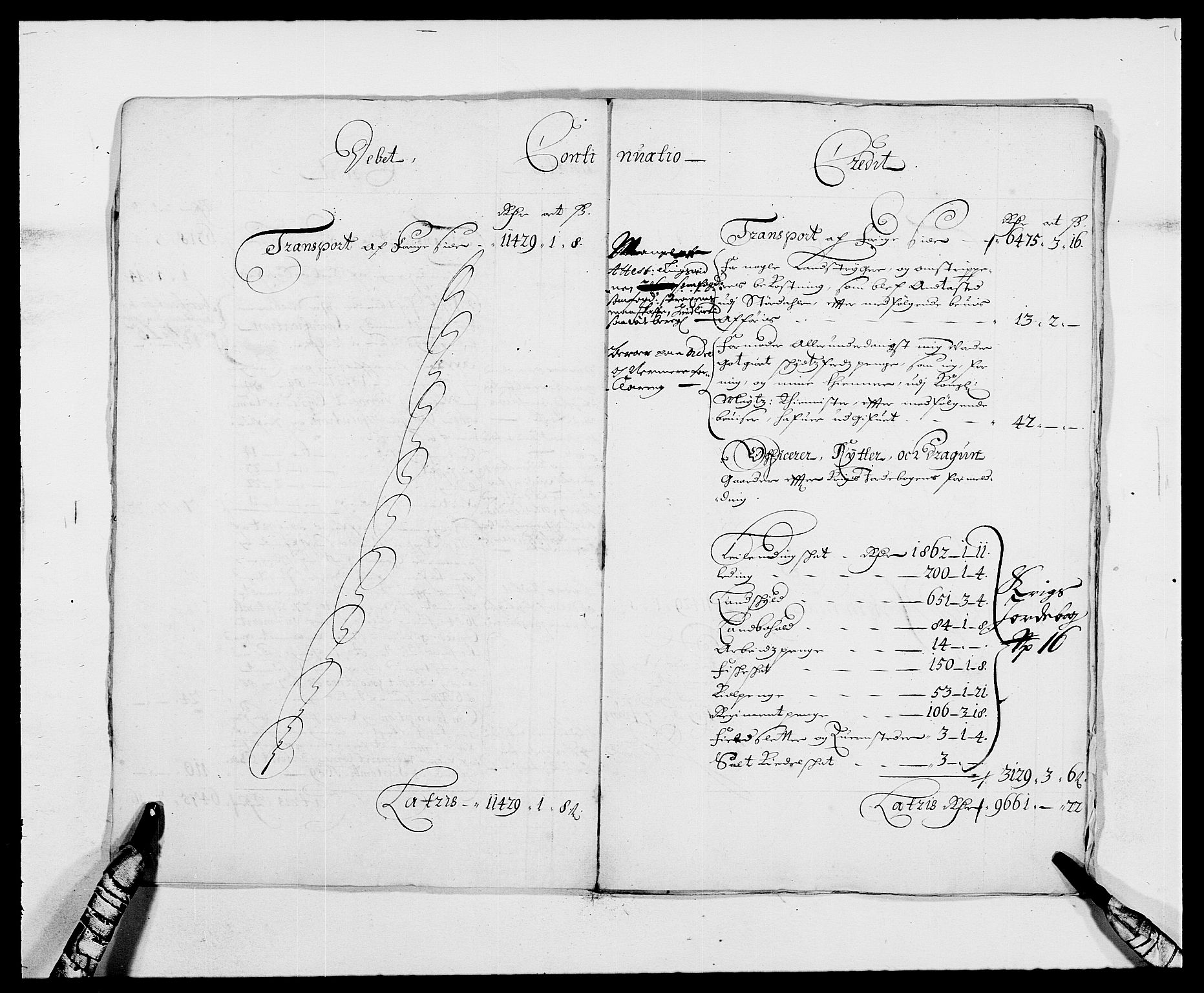 Rentekammeret inntil 1814, Reviderte regnskaper, Fogderegnskap, AV/RA-EA-4092/R62/L4183: Fogderegnskap Stjørdal og Verdal, 1687-1689, p. 307