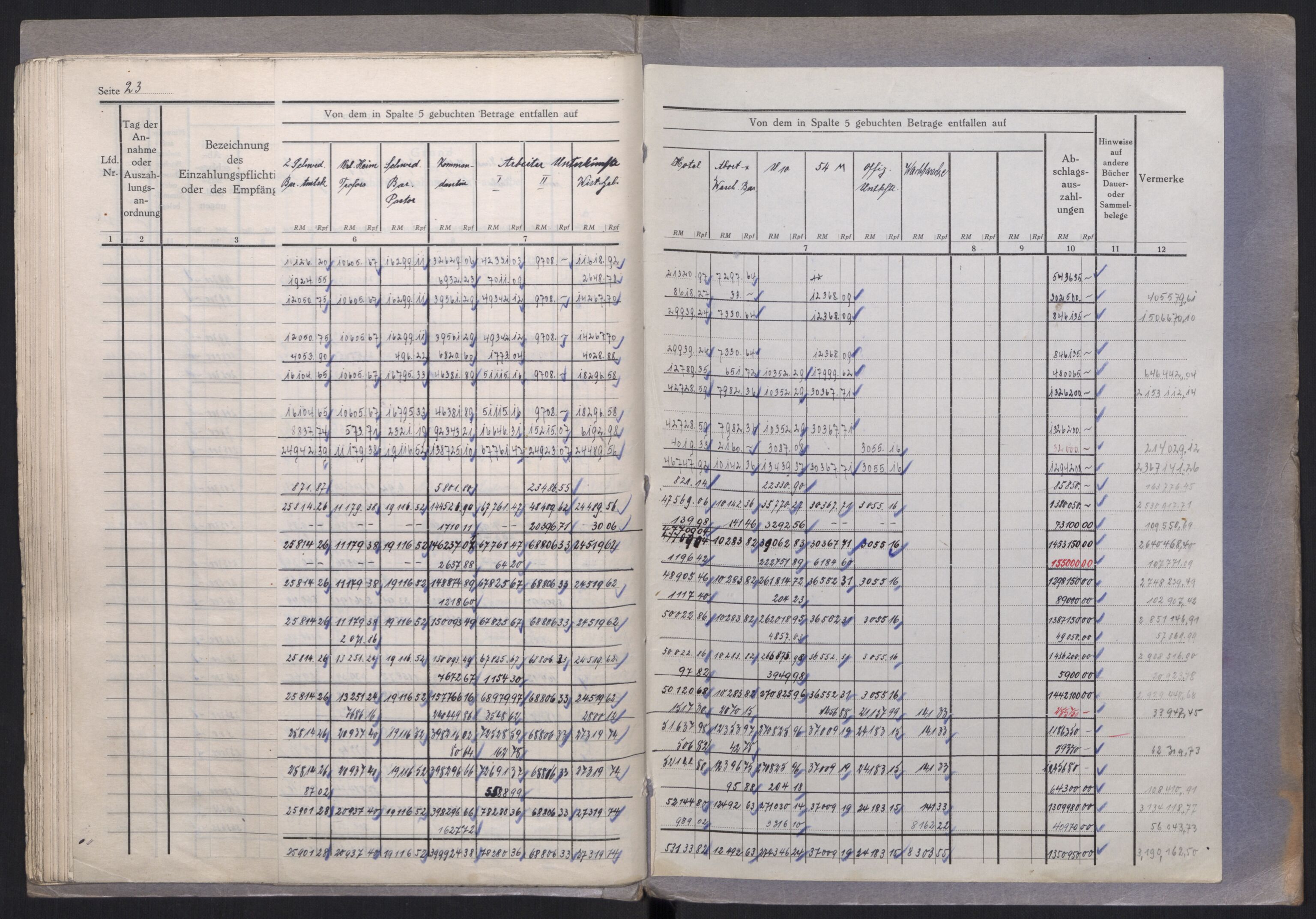 Tyske arkiver, Organisation Todt (OT), Einsatzgruppe Wiking, AV/RA-RAFA-2188/2/E/Ea/L0005: Byggeprosjekt i Hattfjelldal, 1940-1942, p. 98