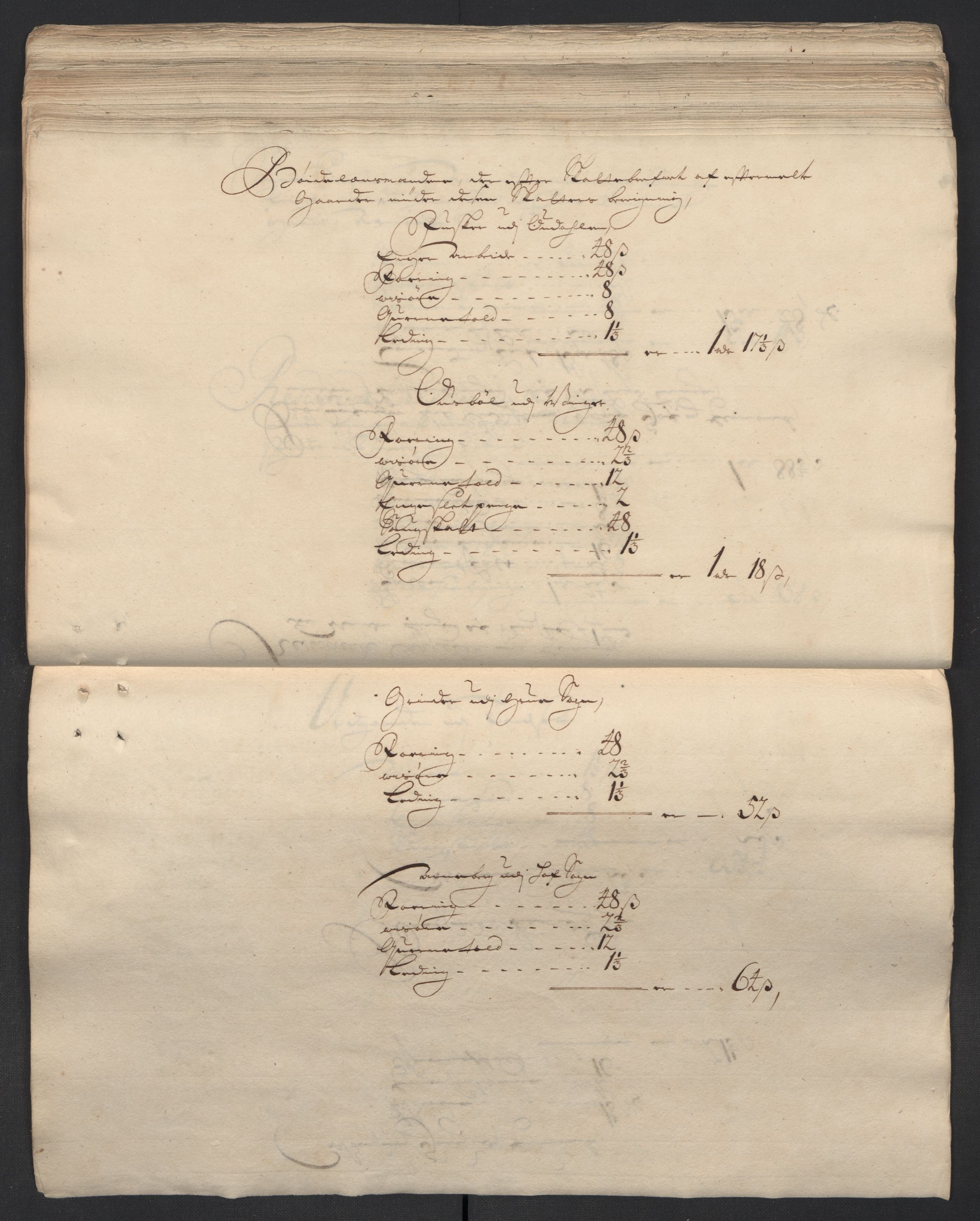 Rentekammeret inntil 1814, Reviderte regnskaper, Fogderegnskap, AV/RA-EA-4092/R13/L0846: Fogderegnskap Solør, Odal og Østerdal, 1709, p. 202