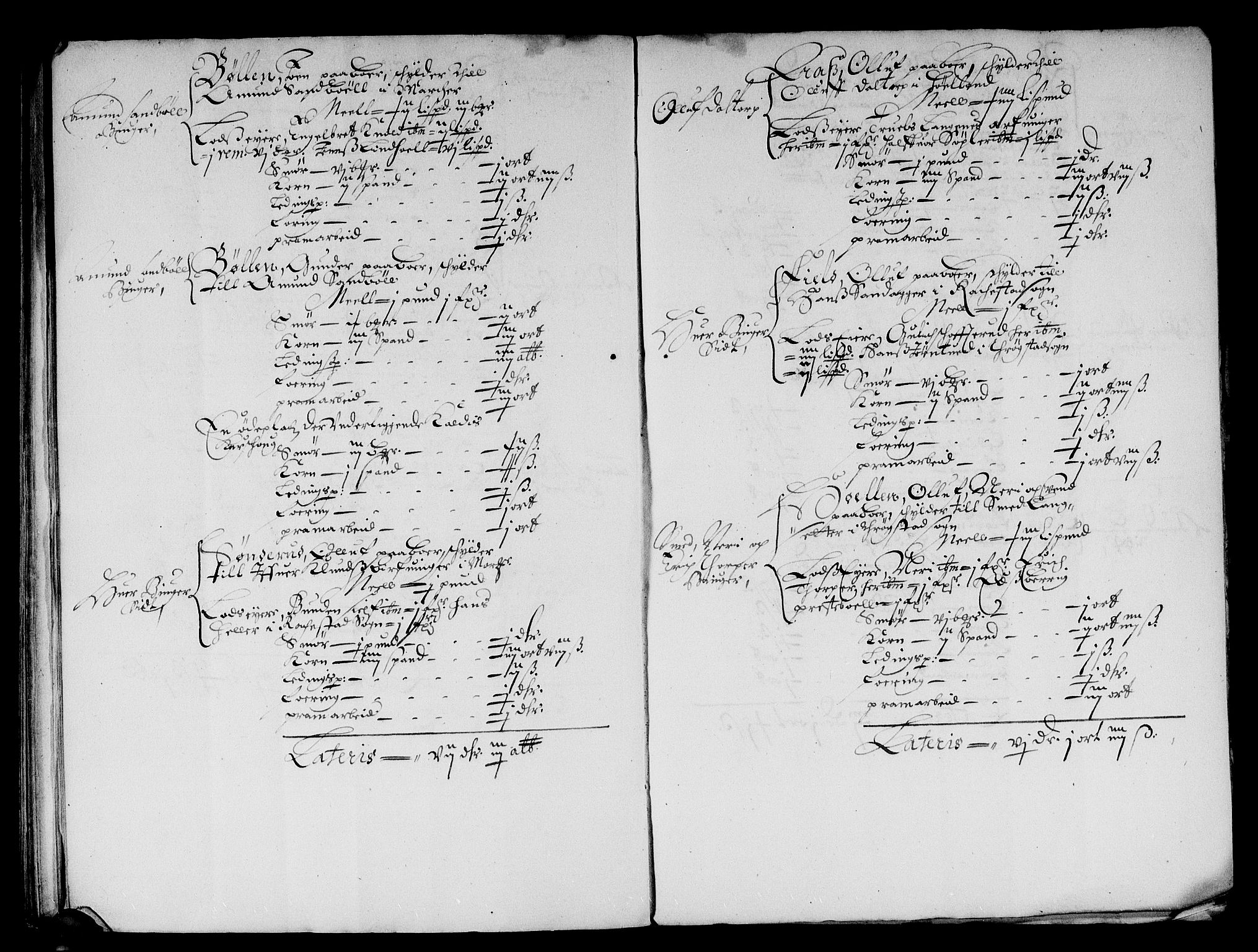 Rentekammeret inntil 1814, Reviderte regnskaper, Stiftamtstueregnskaper, Landkommissariatet på Akershus og Akershus stiftamt, AV/RA-EA-5869/R/Rb/L0061: Akershus stiftamt, 1669