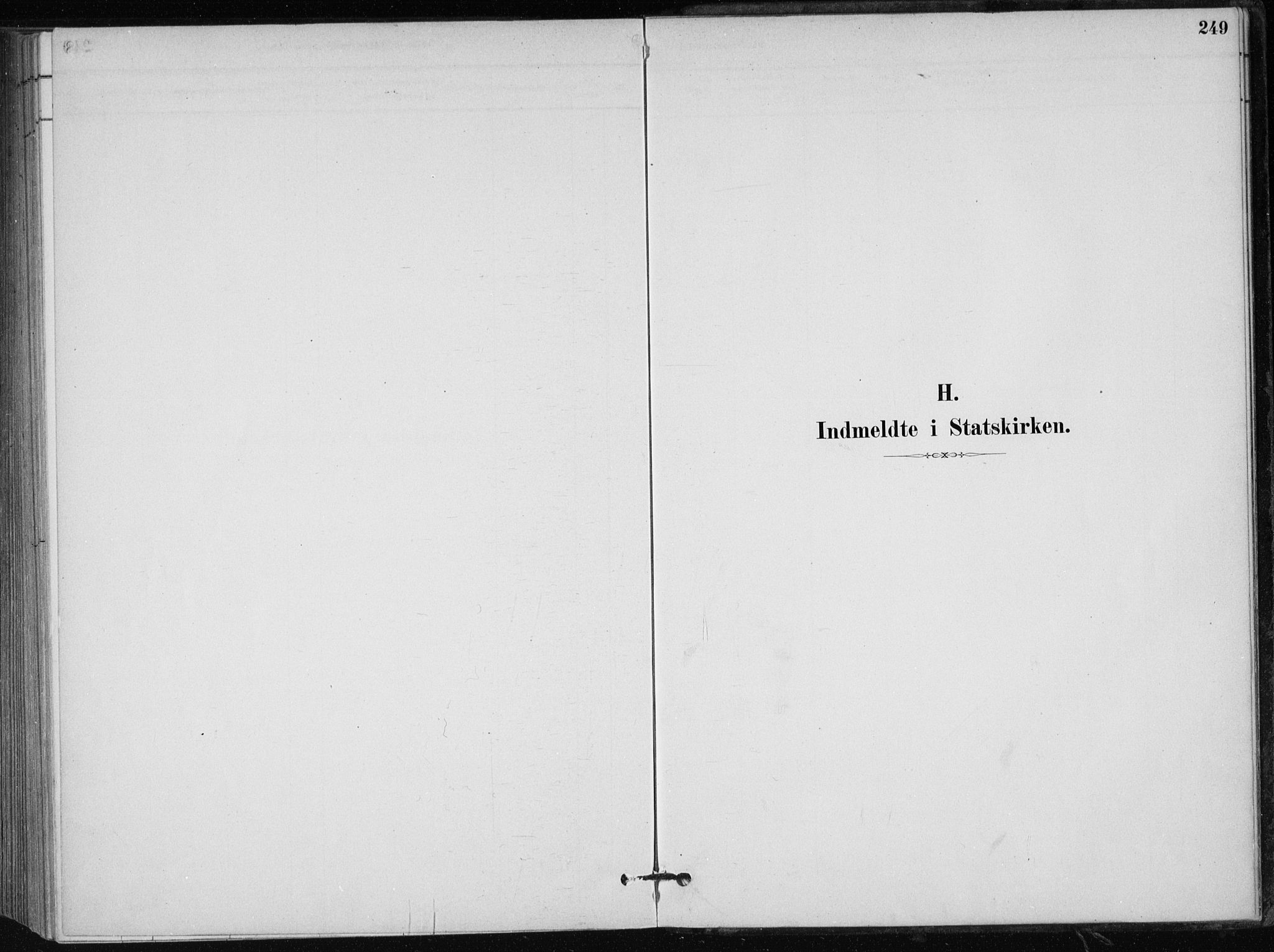 Skånevik sokneprestembete, SAB/A-77801/H/Haa: Parish register (official) no. C  1, 1879-1917, p. 249