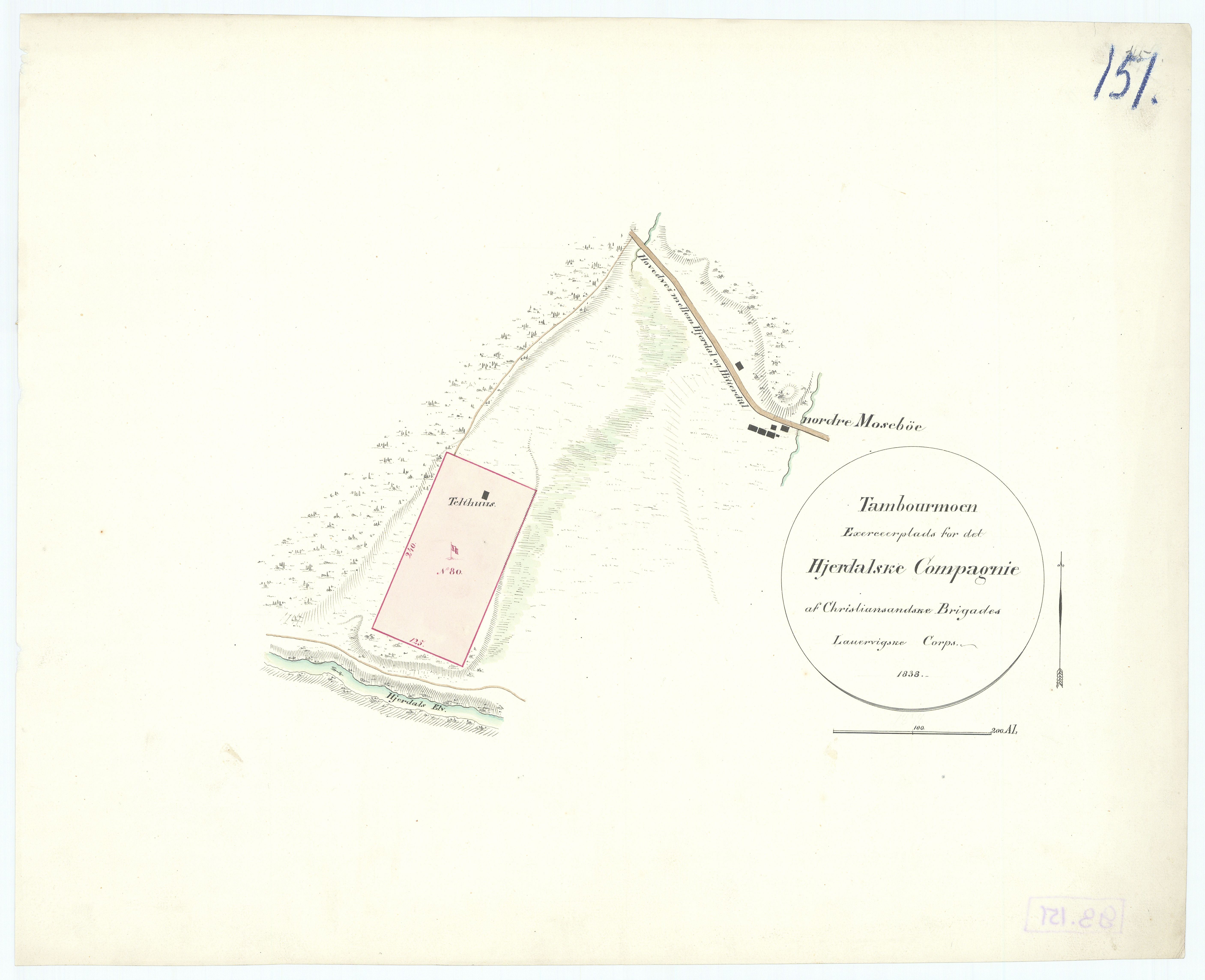 Riksarkivets kart- og tegningssamling, RA/EA-5930/T/T027/T027d, 1794-1899, p. 1