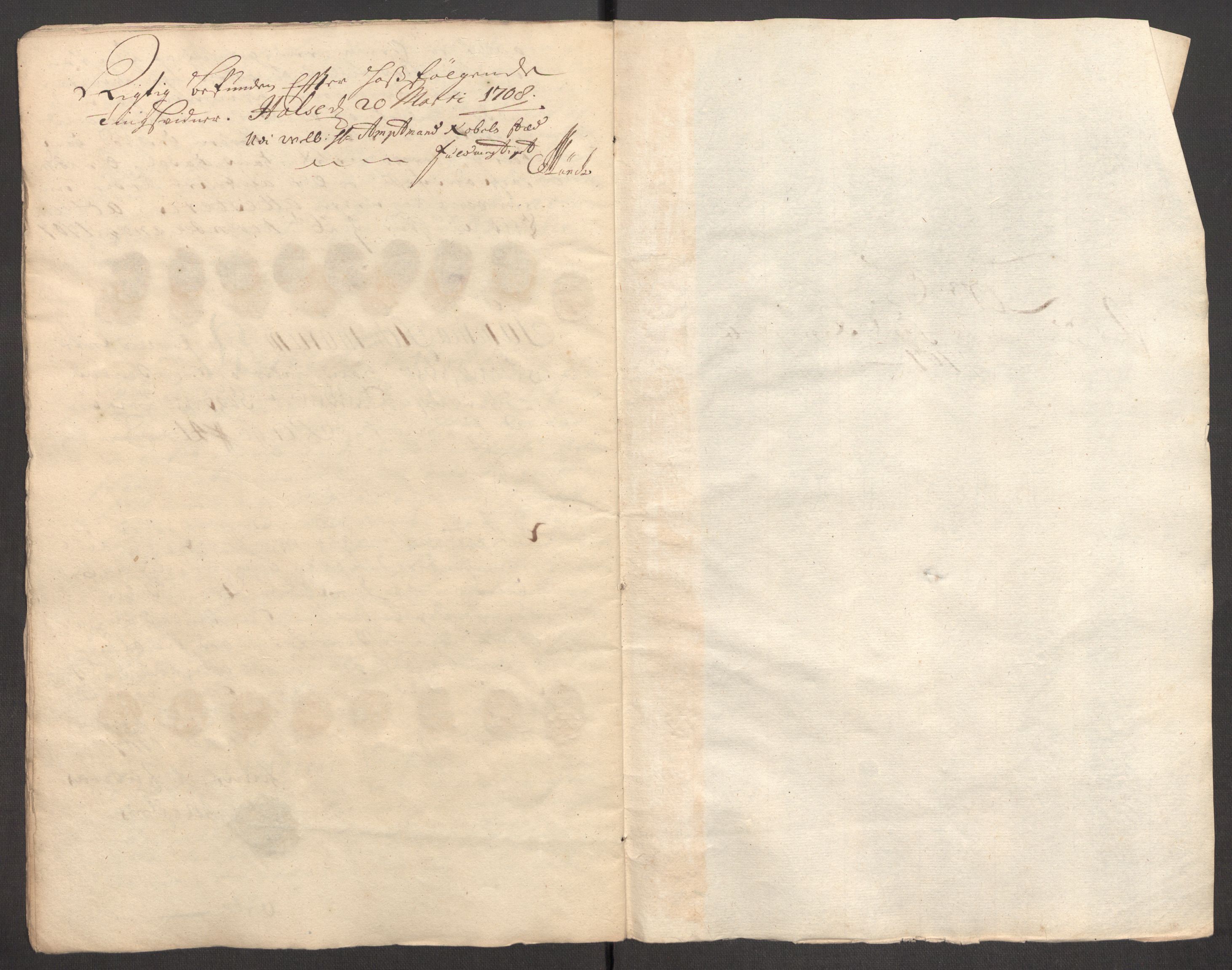 Rentekammeret inntil 1814, Reviderte regnskaper, Fogderegnskap, RA/EA-4092/R54/L3561: Fogderegnskap Sunnmøre, 1706-1707, p. 246