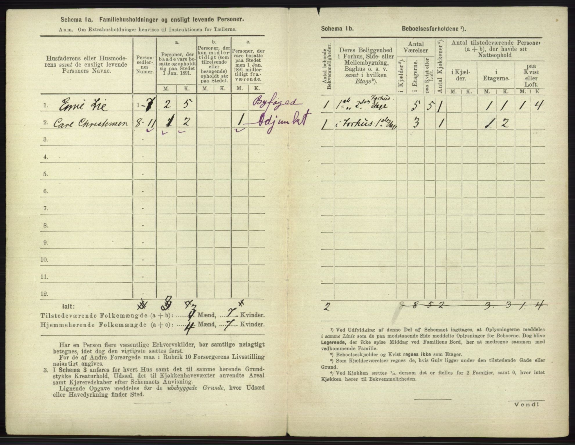 RA, 1891 census for 1902 Tromsø, 1891, p. 4735