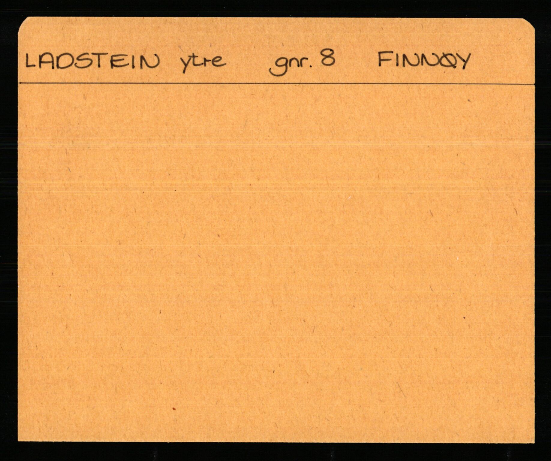 Statsarkivet i Stavanger, AV/SAST-A-101971/03/Y/Ym/L0033: Åstedskort sortert etter gårdsnavn: Kvelland - Lagestranden, 1600-1950, p. 650