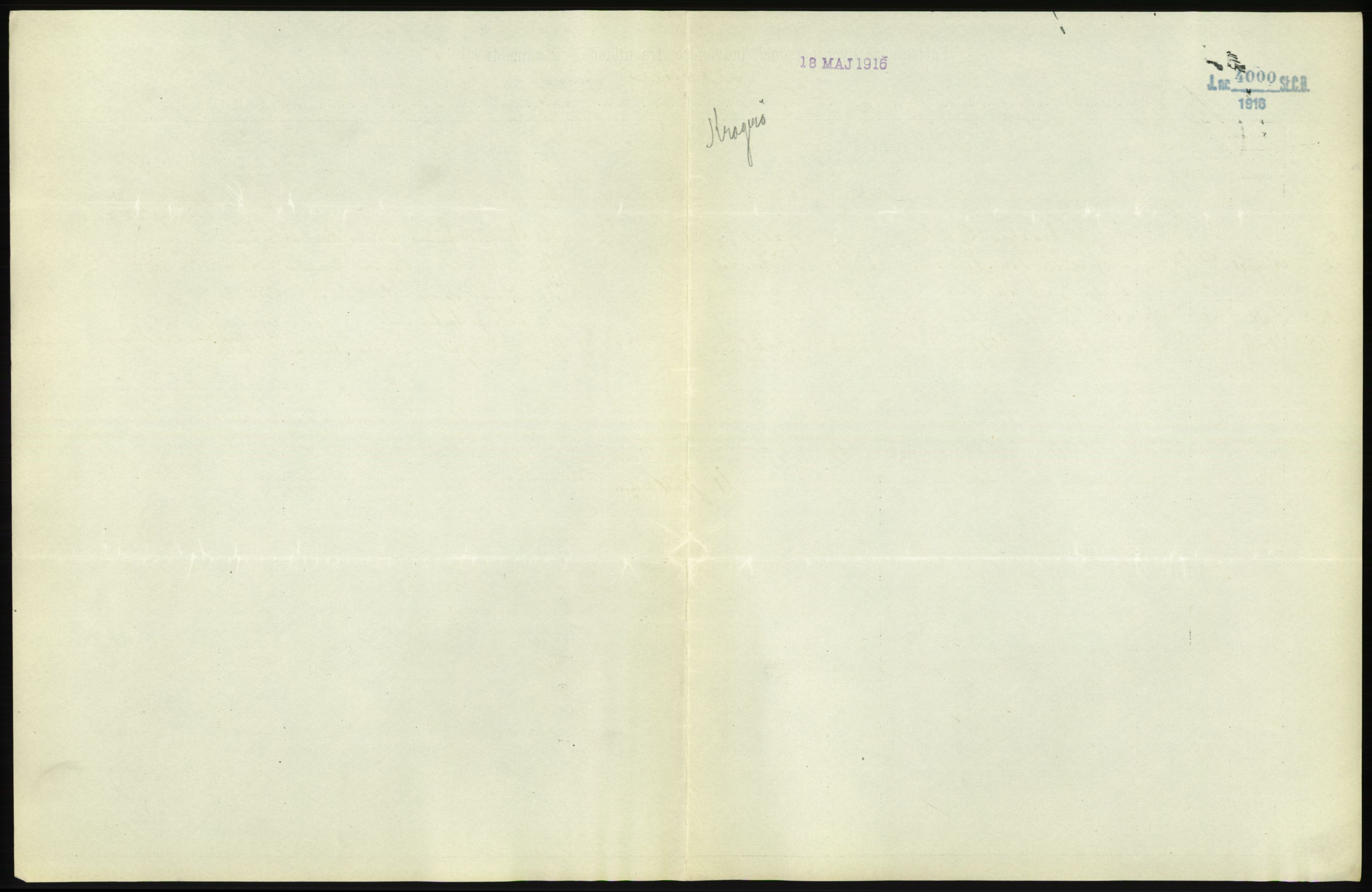 Statistisk sentralbyrå, Sosioøkonomiske emner, Folketellinger, boliger og boforhold, AV/RA-S-2231/F/Fa/L0001: Innvandring. Navn/fylkesvis, 1915, p. 168