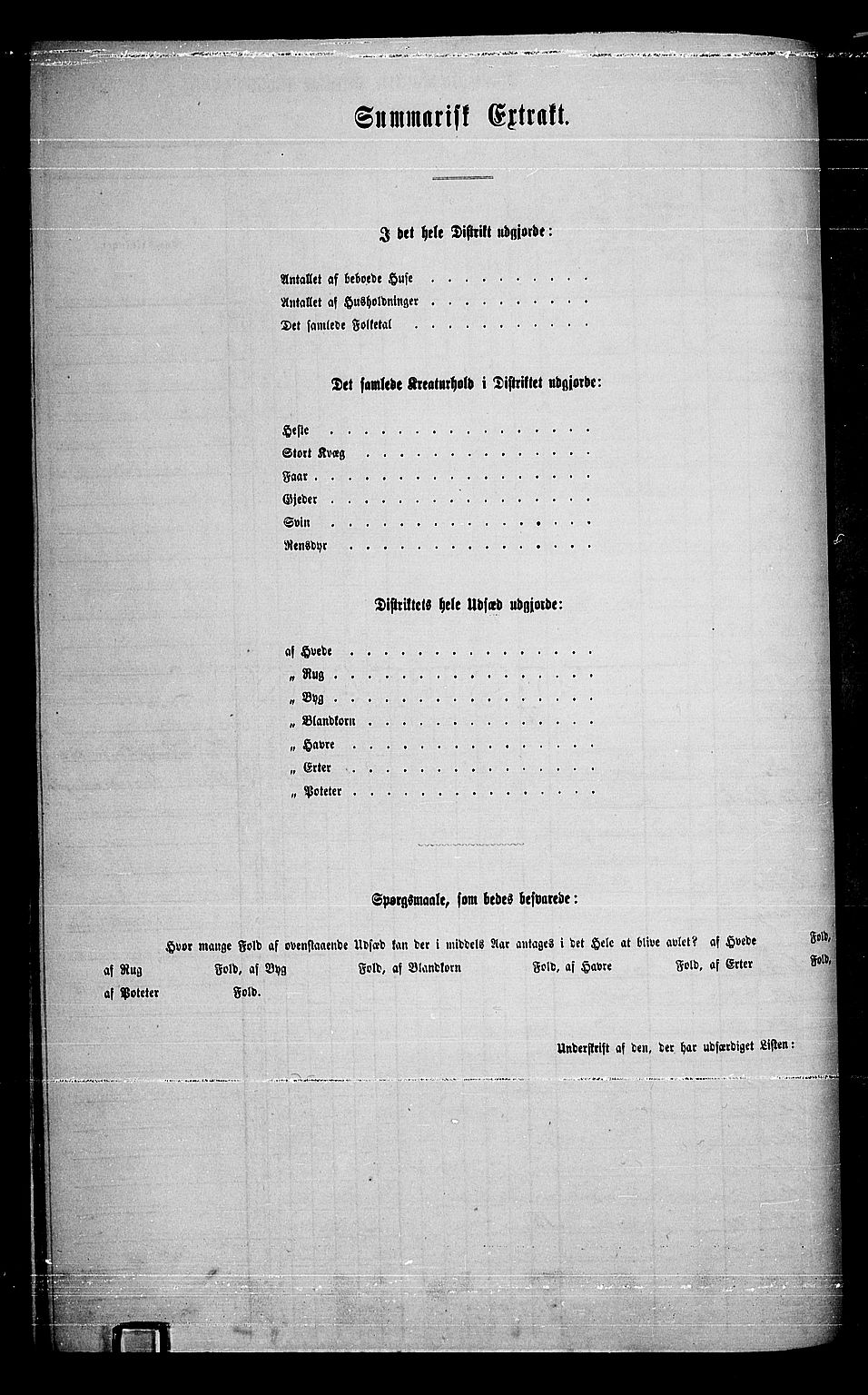 RA, 1865 census for Eiker, 1865, p. 333