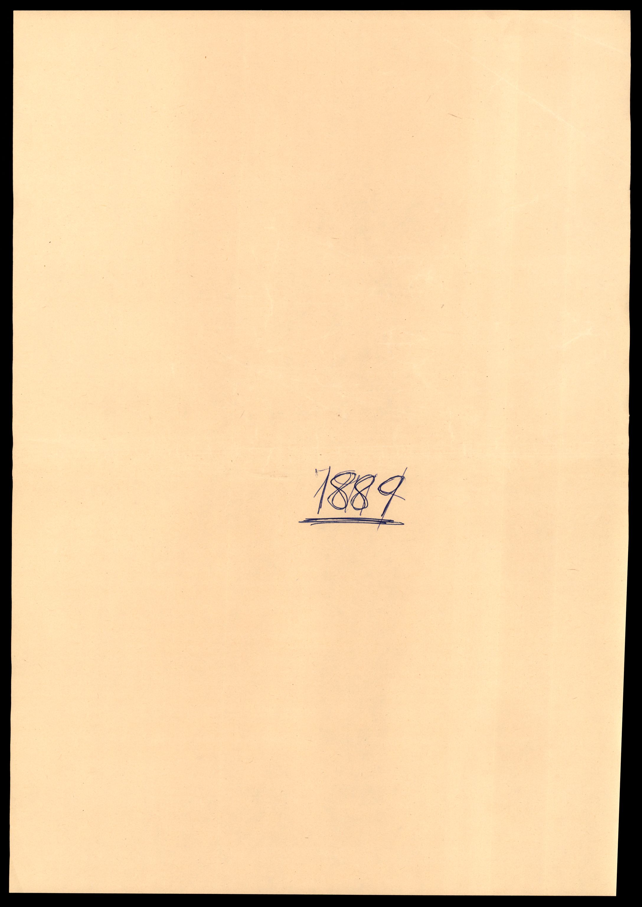 Oppsynssjefen ved Lofotfisket, AV/SAT-A-6224/D/L0178: Lofotfiskernes Selvhjelpskasse, 1880-1906, p. 301